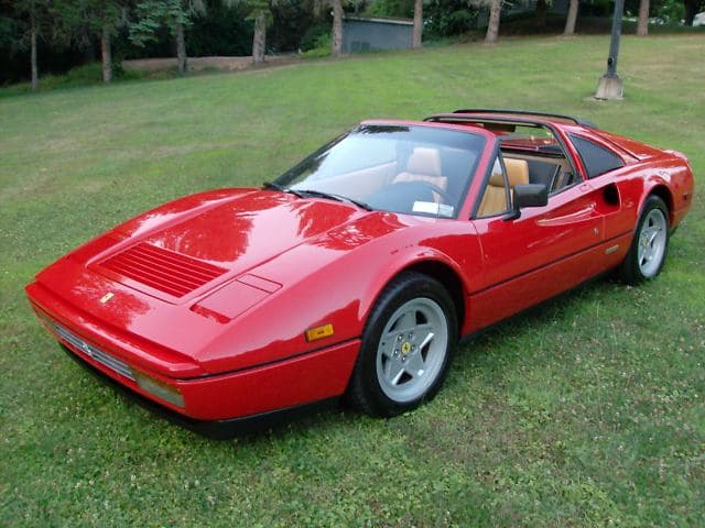 Ferrari 328 GTS