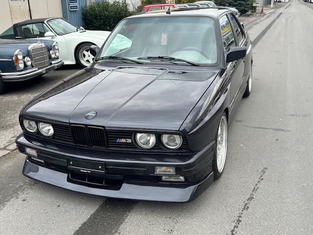 BMW 3er E30 Cecotto