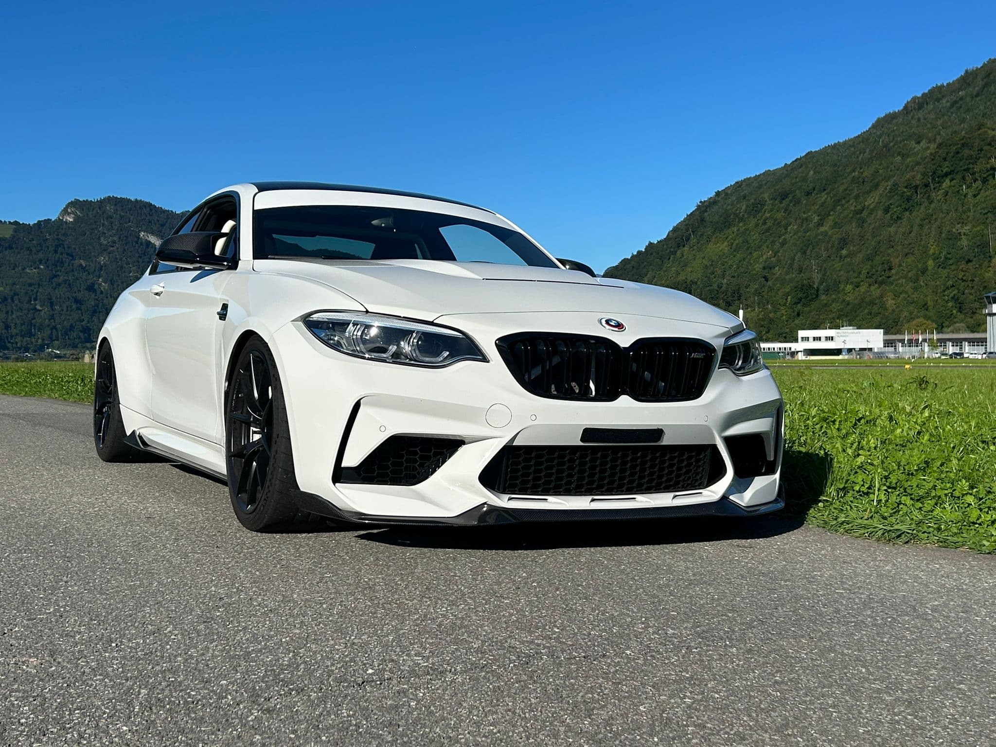 BMW 2er M2 CS