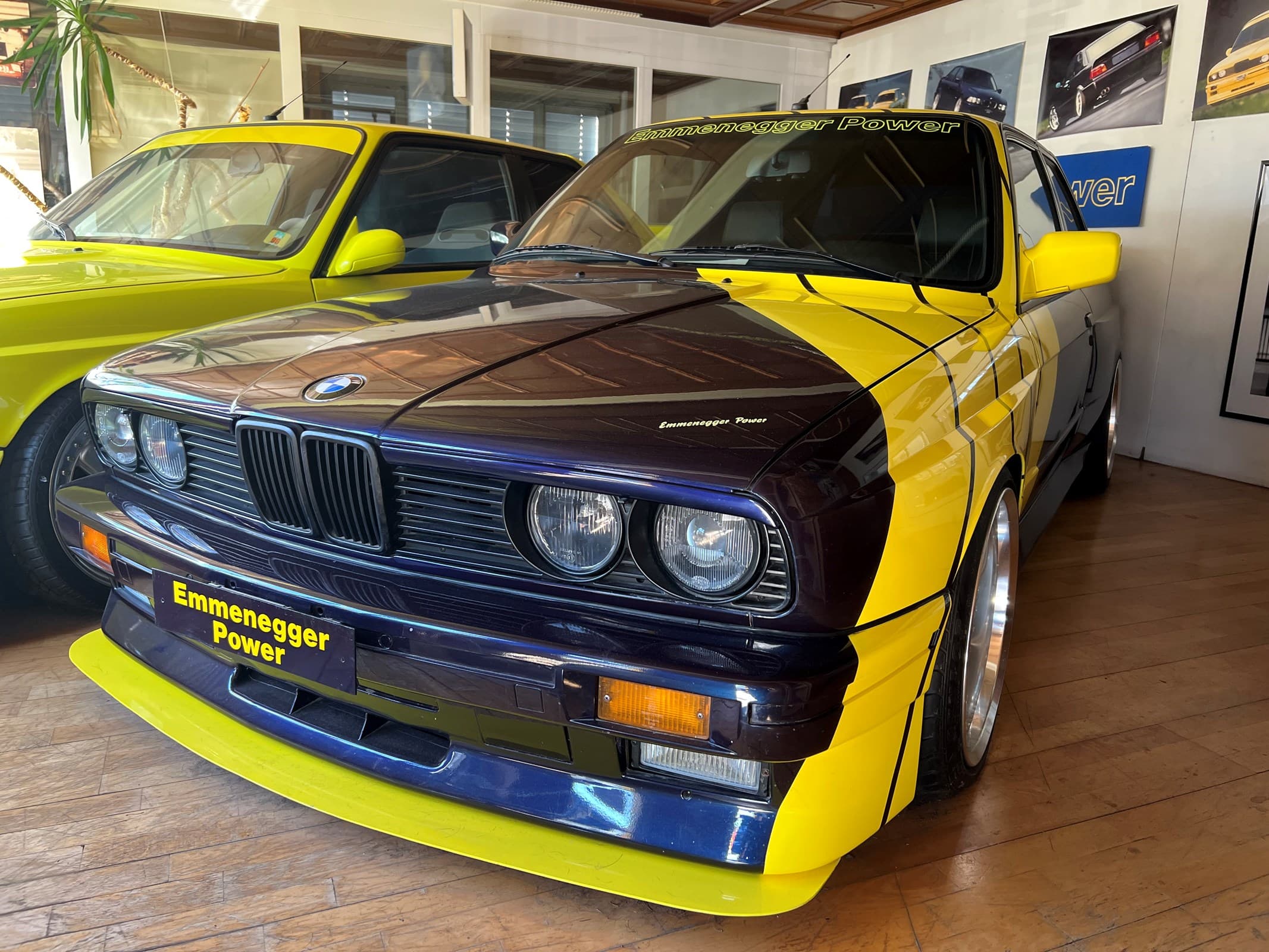BMW 3er E30 M3