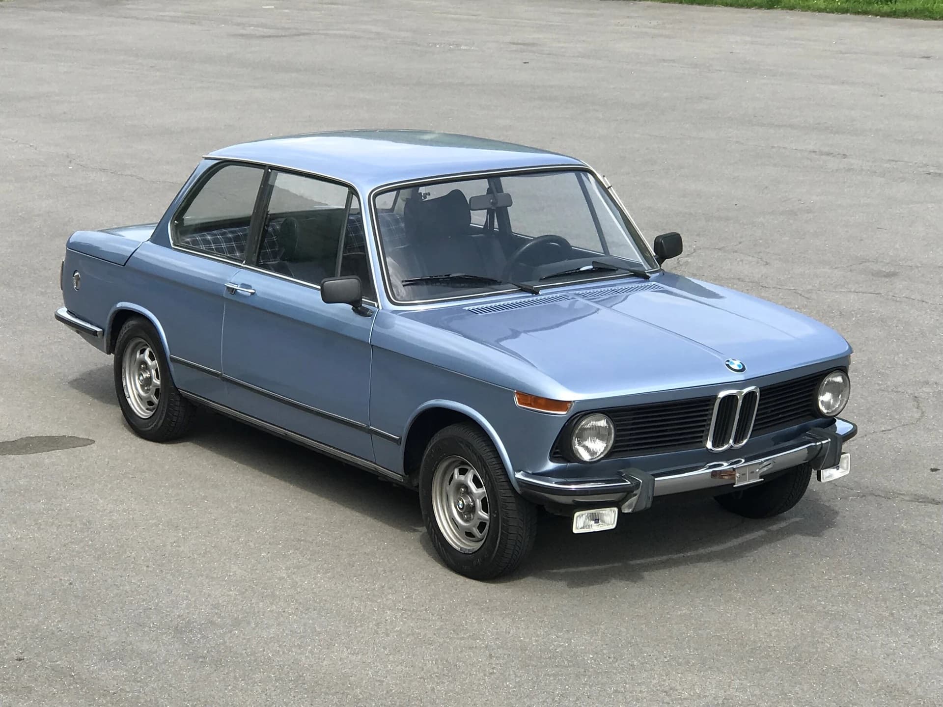 BMW 2er 1502 E10