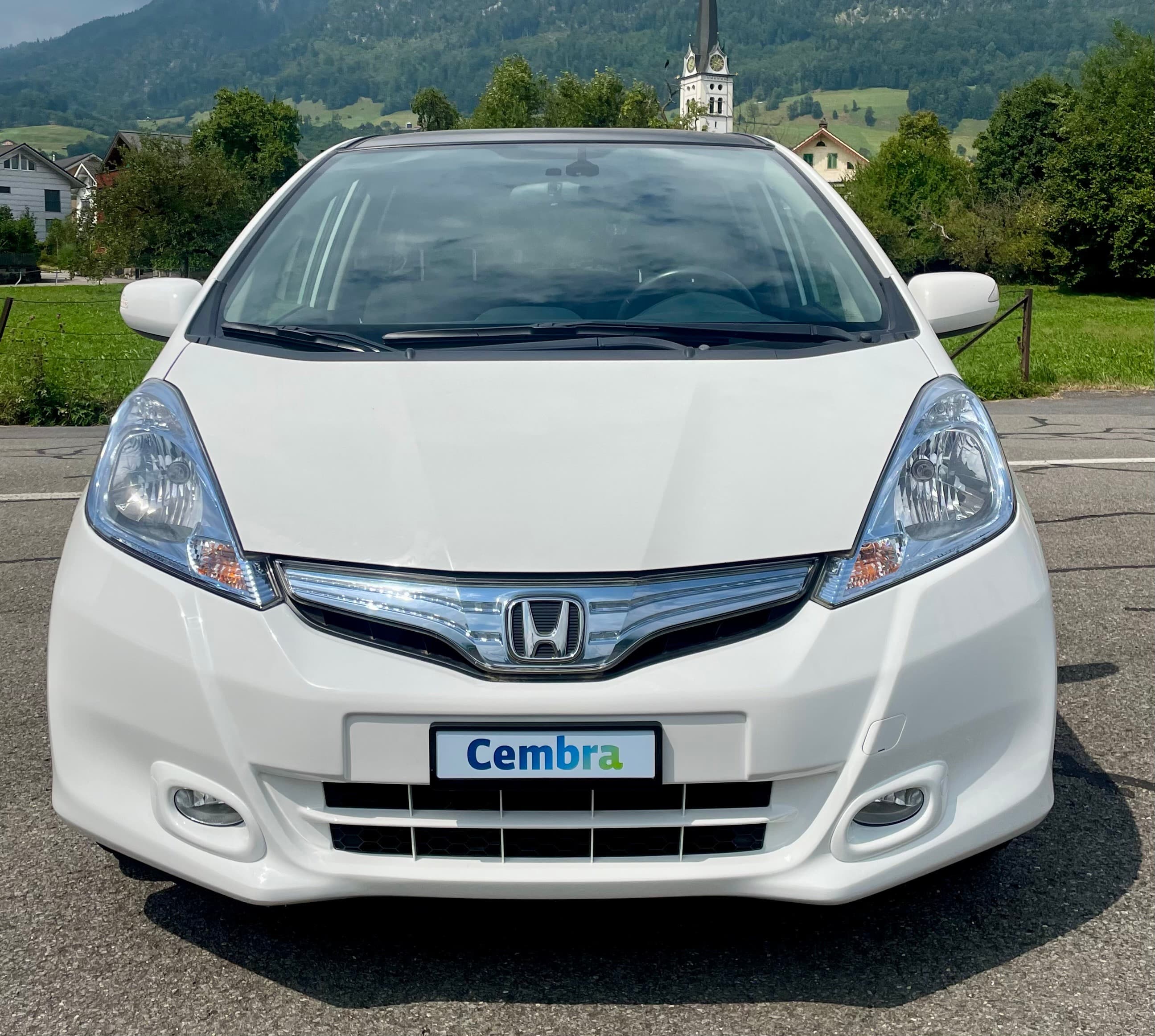 Honda Jazz