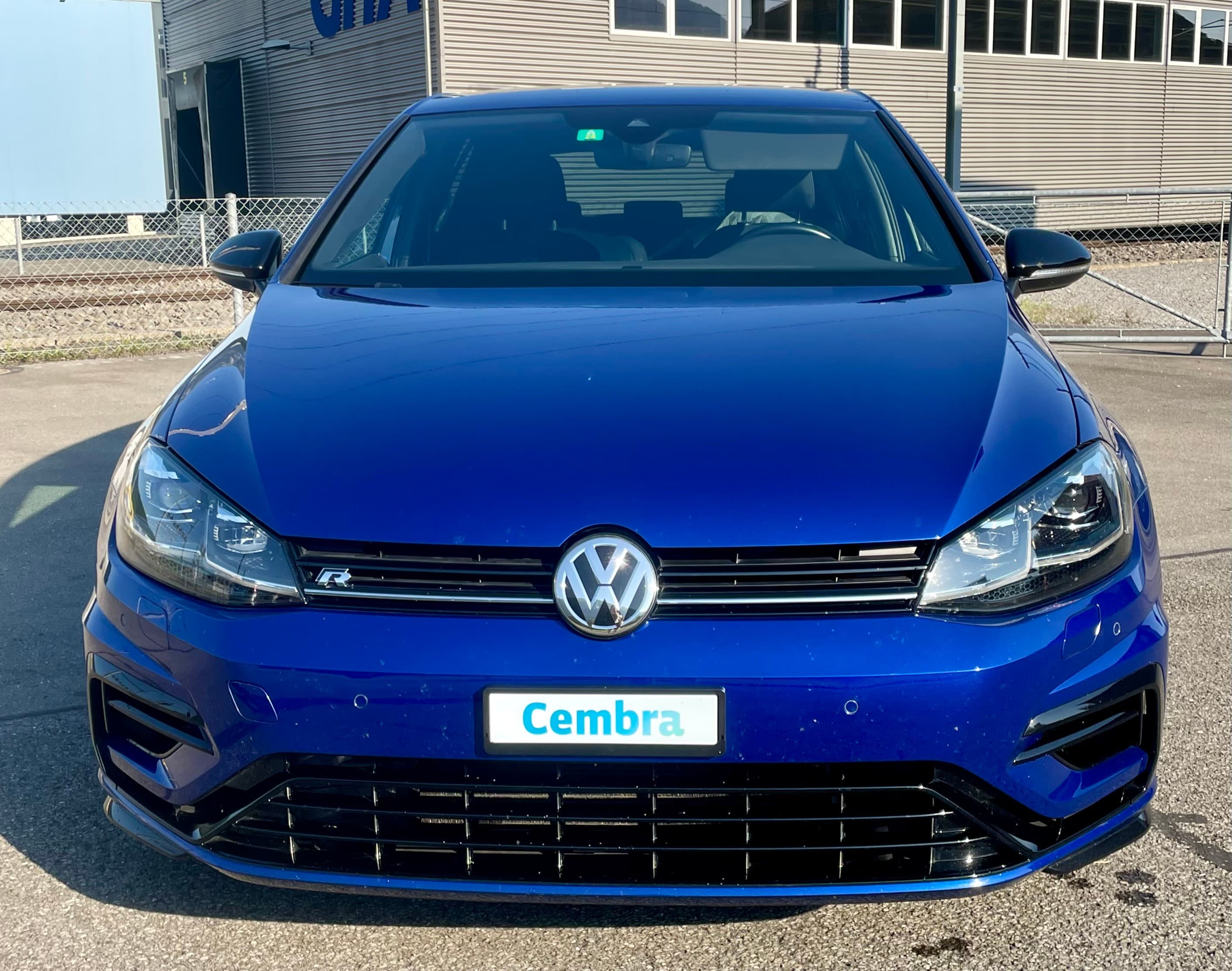 VW Golf