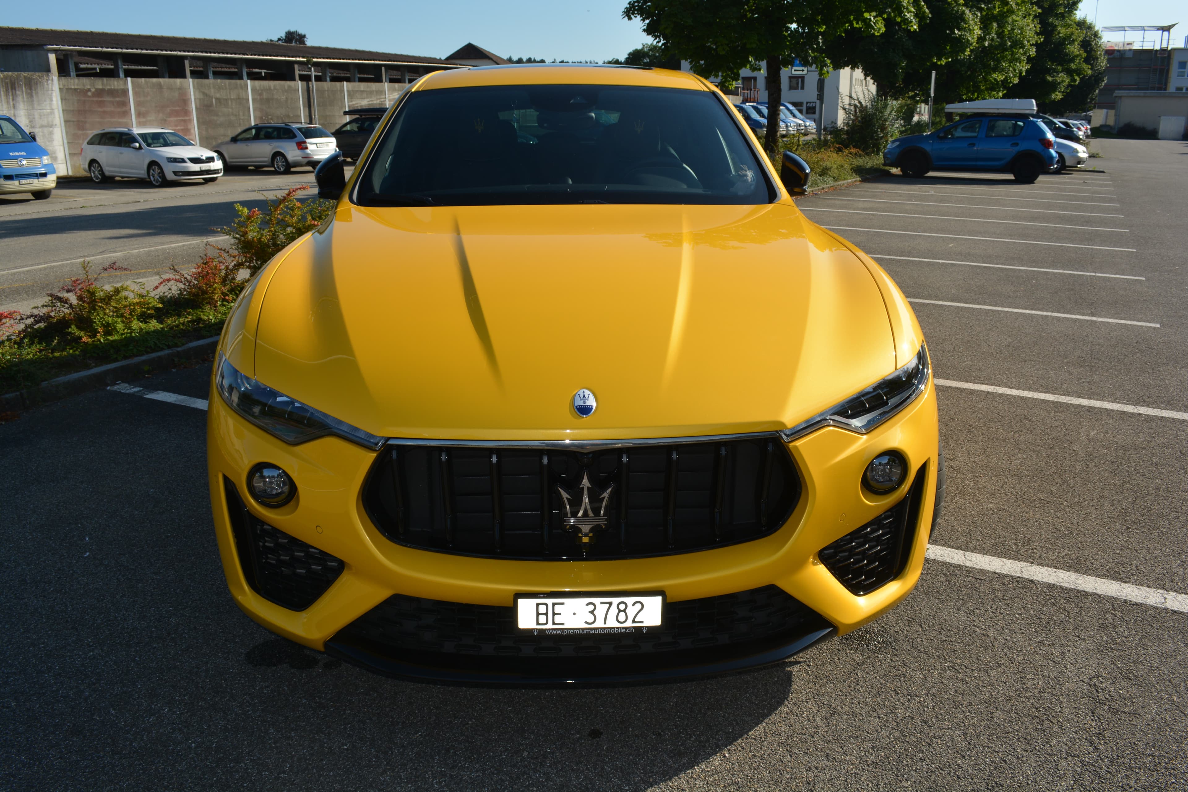 Maserati Levante 3.0 V6 Modena