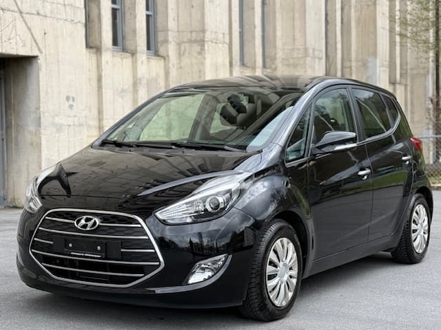 Hyundai ix20