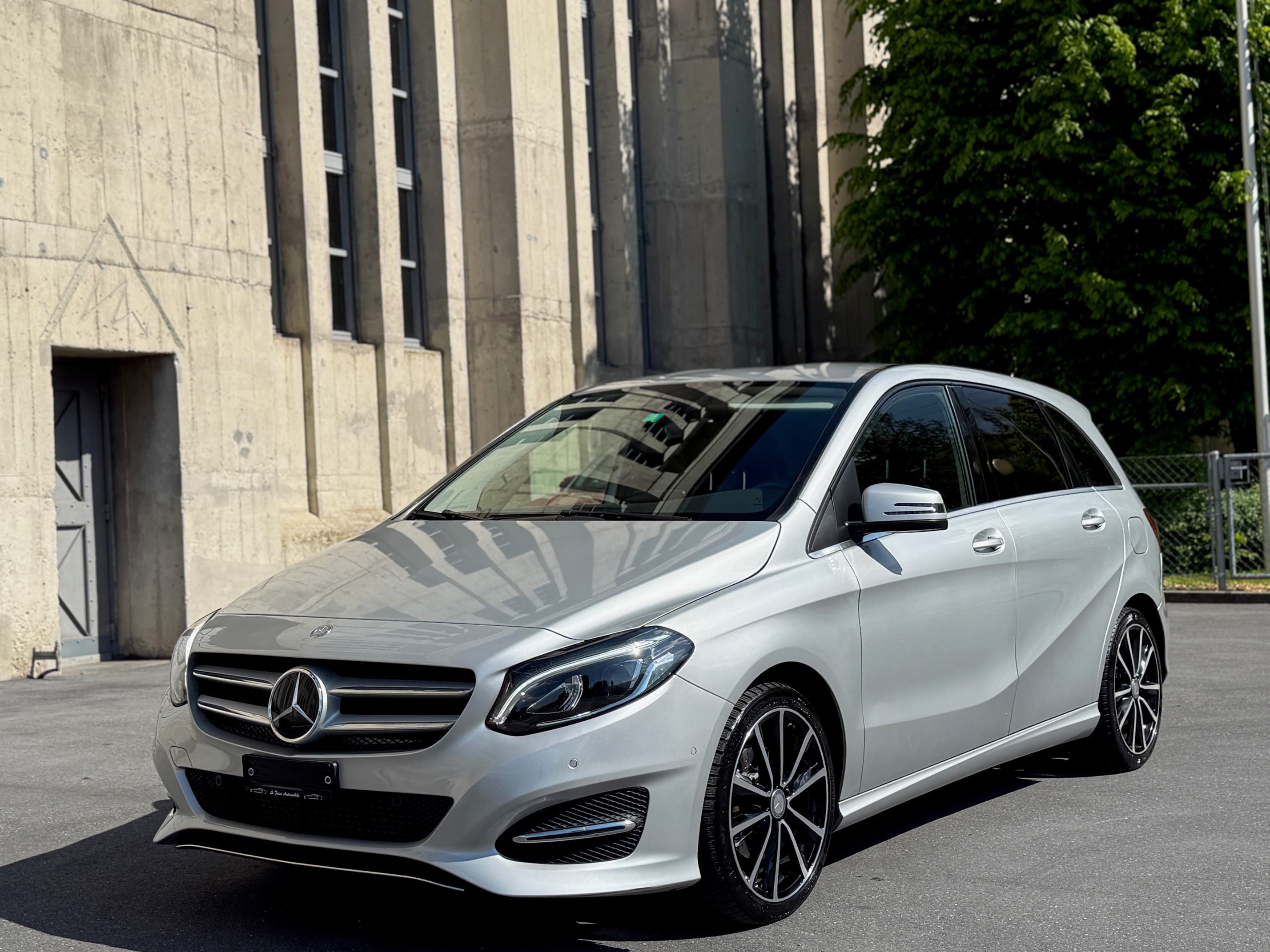 Mercedes-Benz B-Klasse