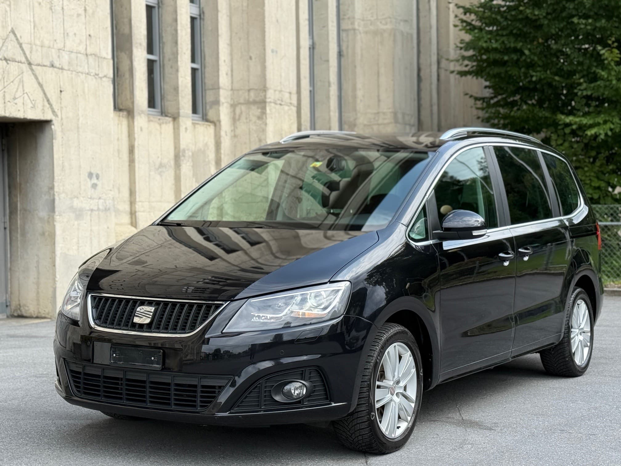 SEAT Alhambra