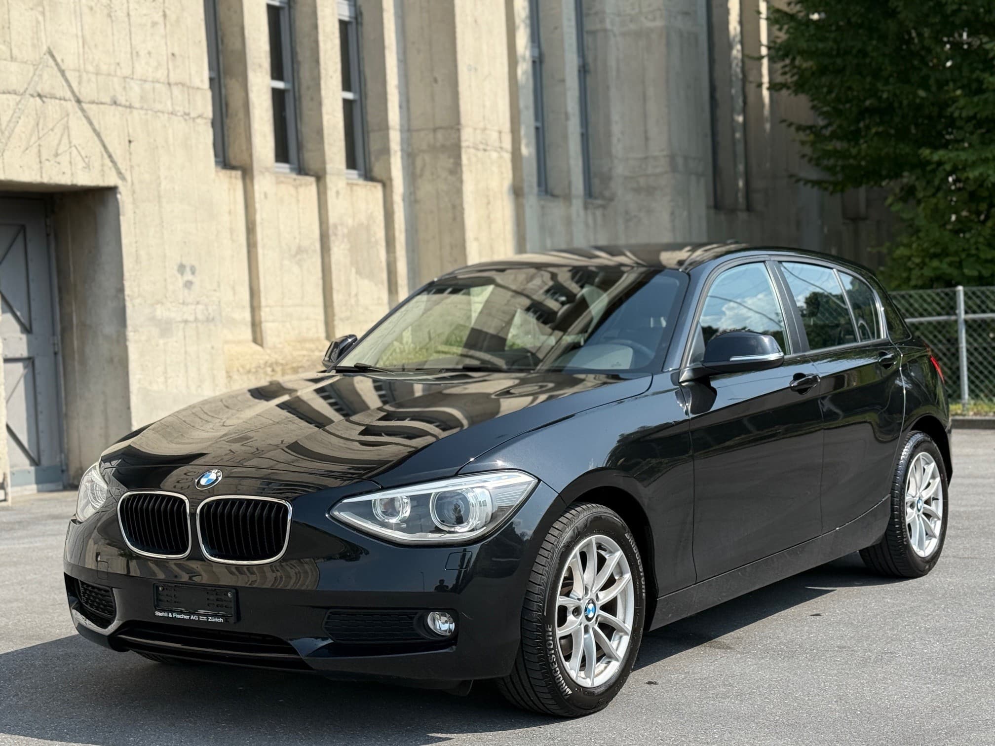 BMW 1er