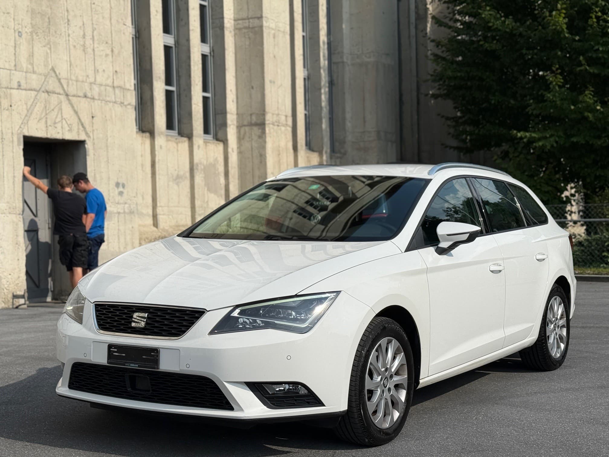 SEAT Leon