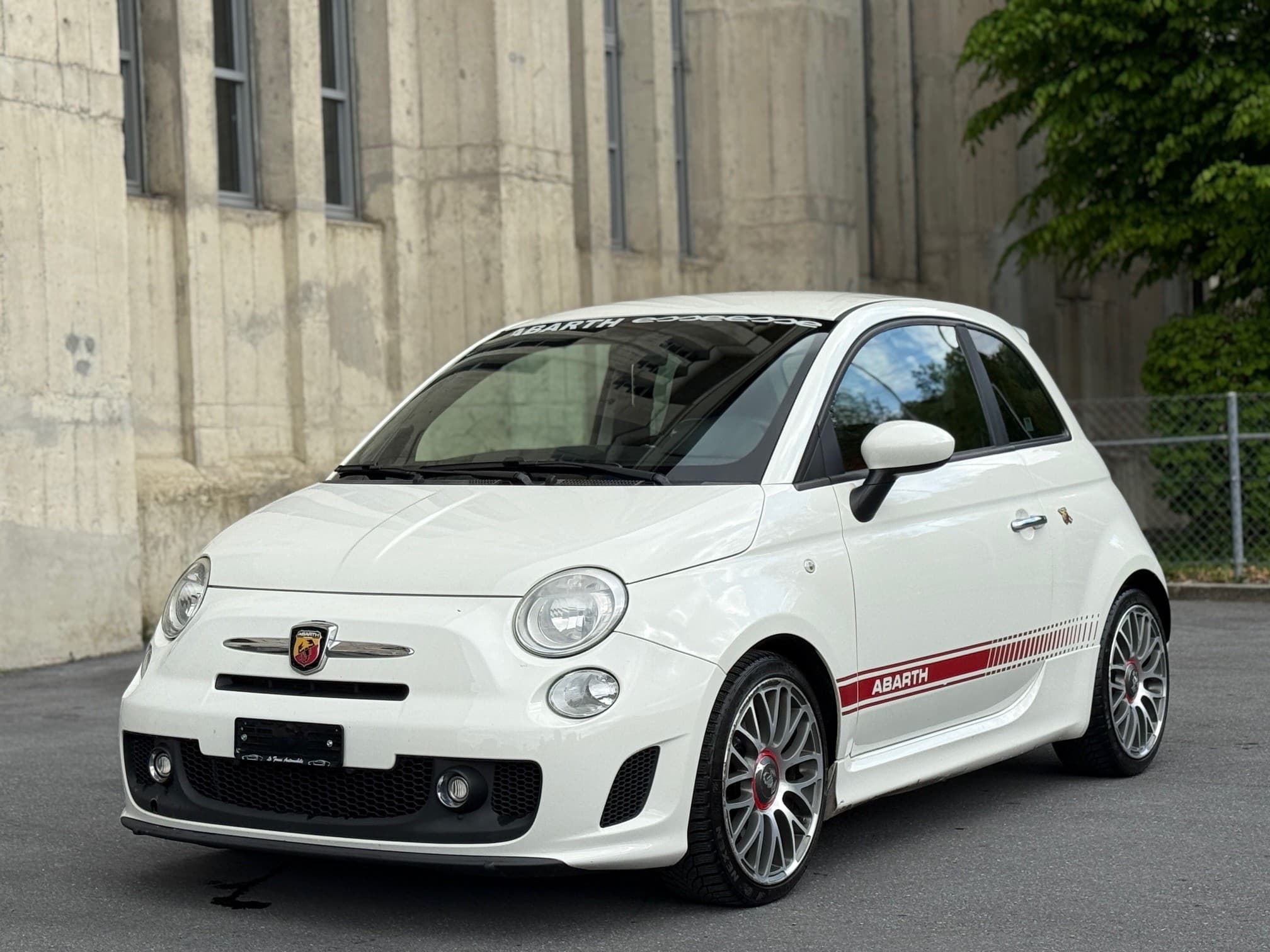 Fiat 500 Abarth