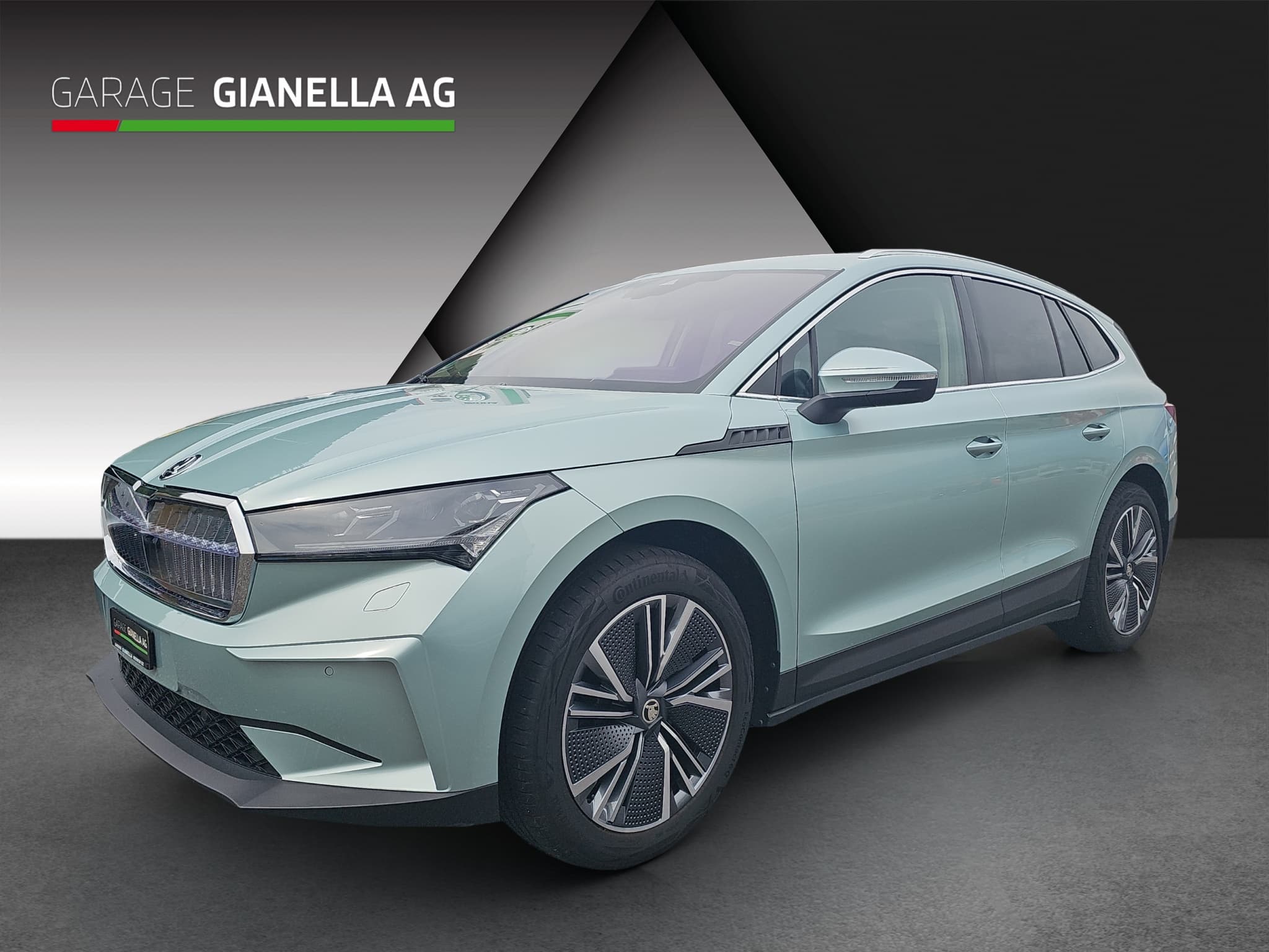 Skoda Enyaq iV