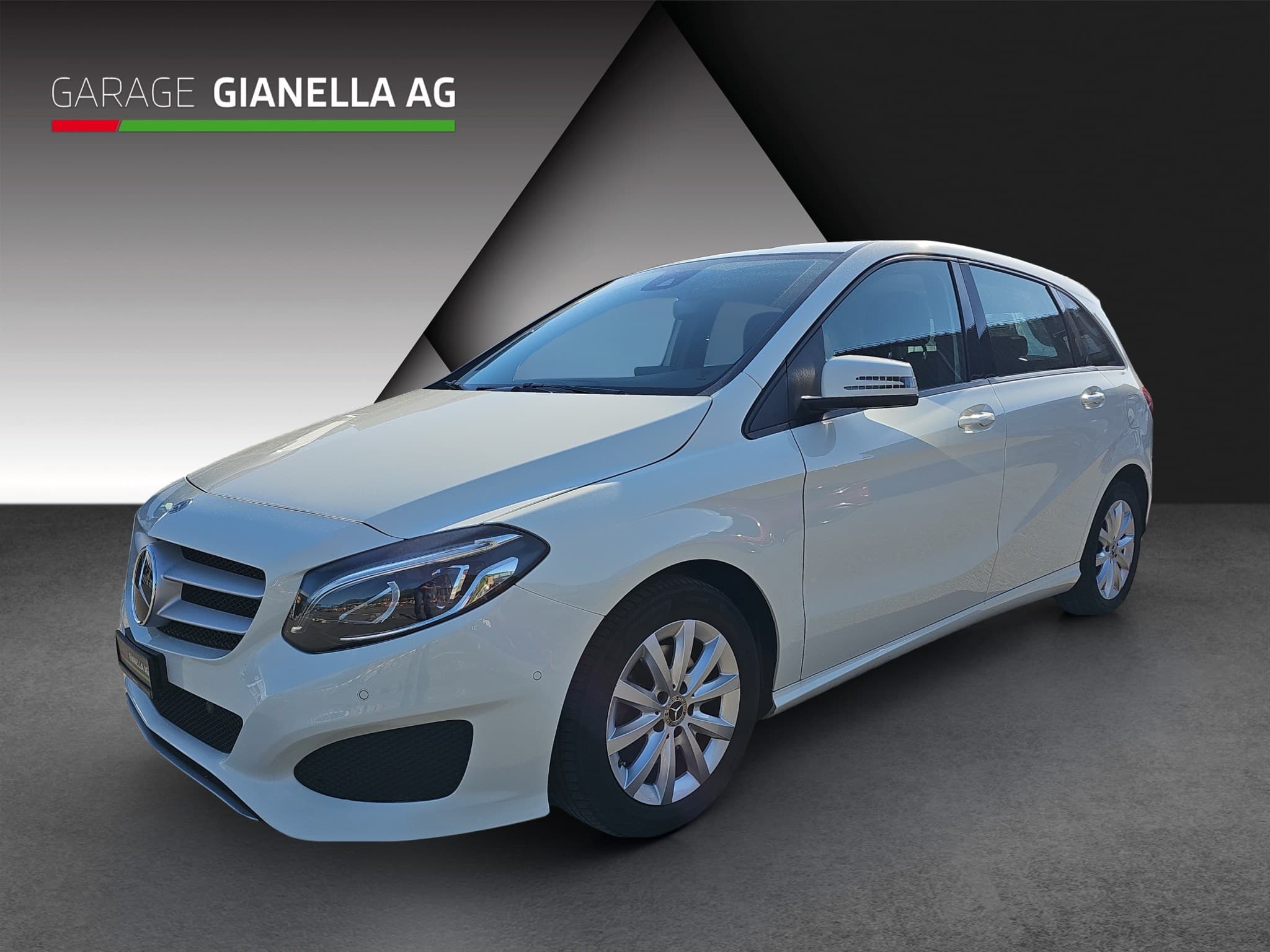 Mercedes-Benz B-Klasse