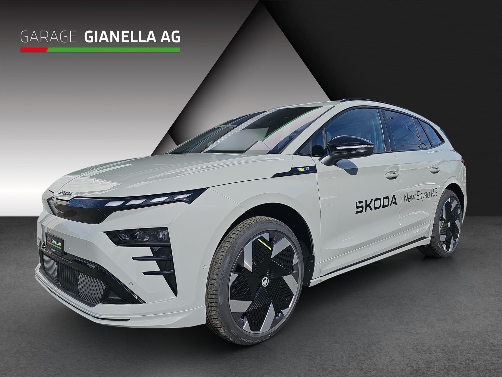 Skoda Enyaq iV