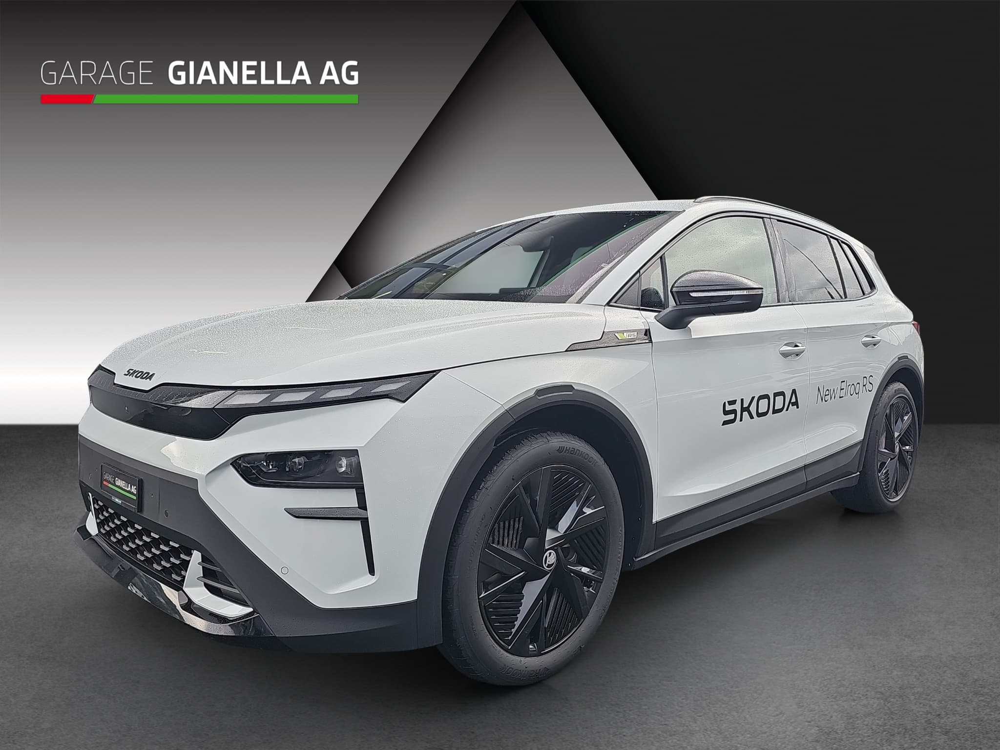 Skoda Elroq