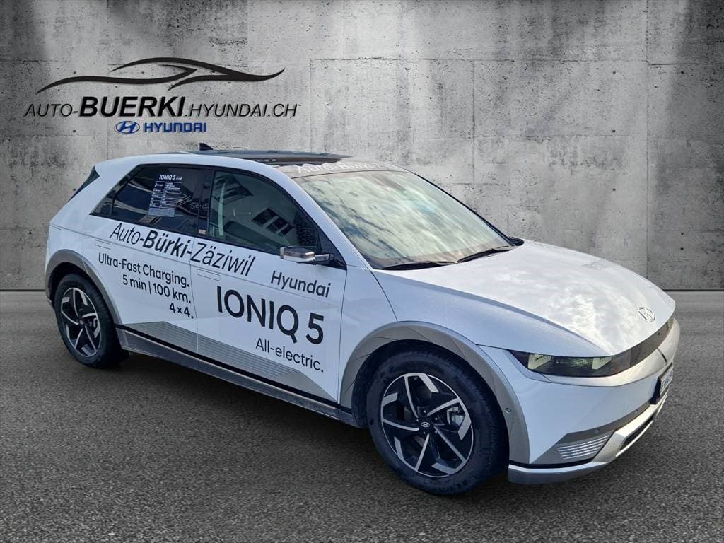 Hyundai Ioniq 5