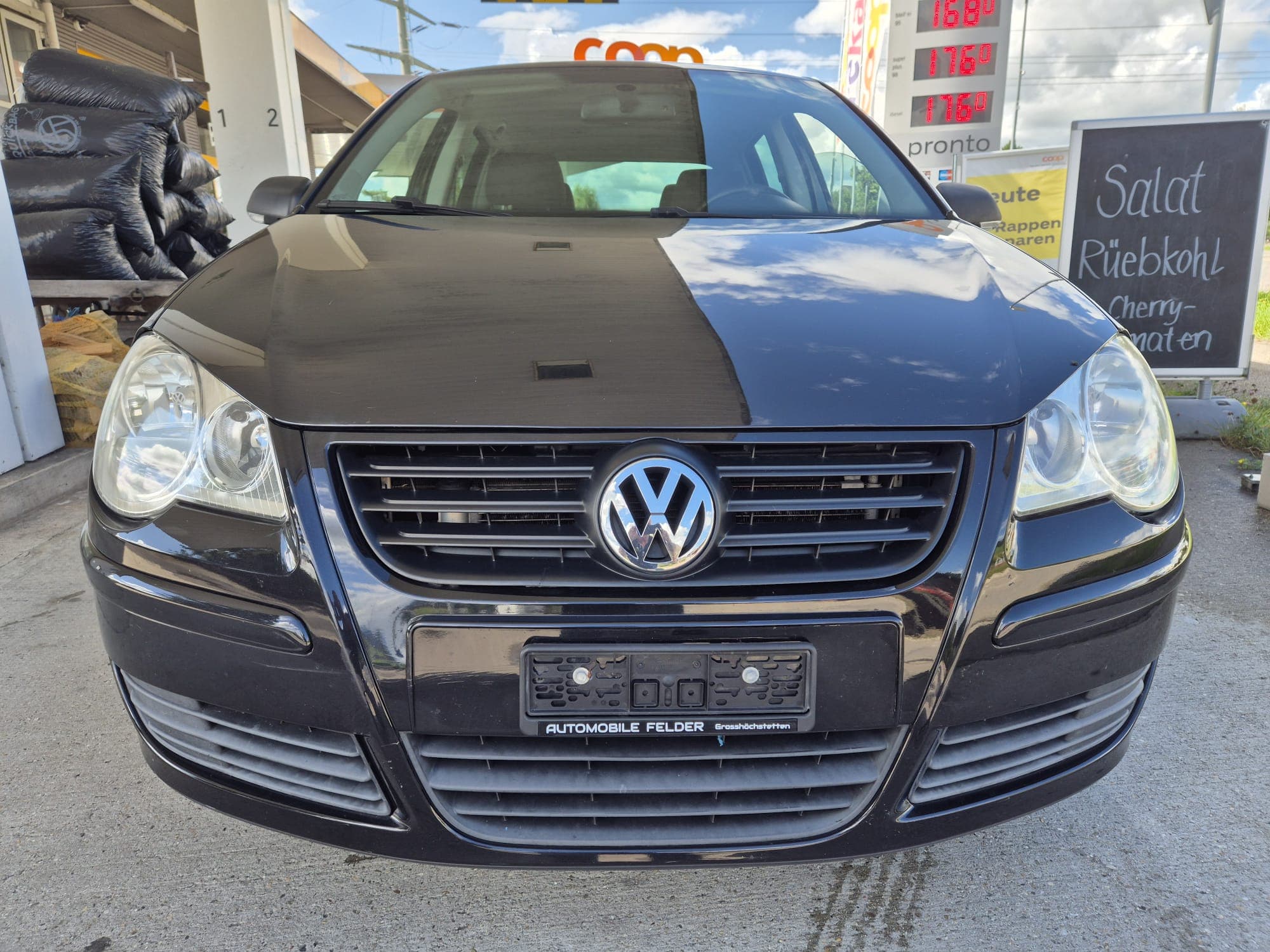 VW Polo