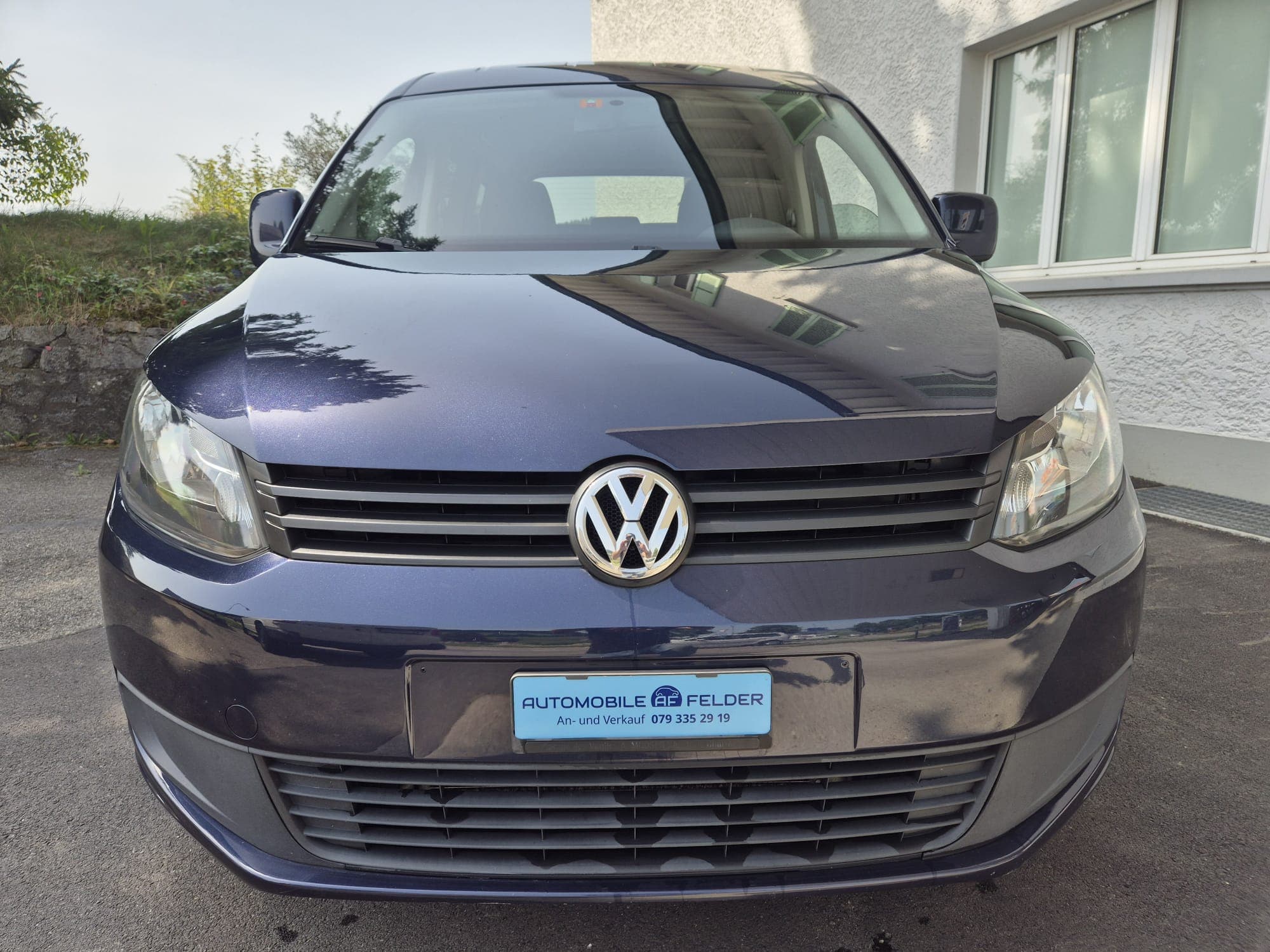 VW Caddy