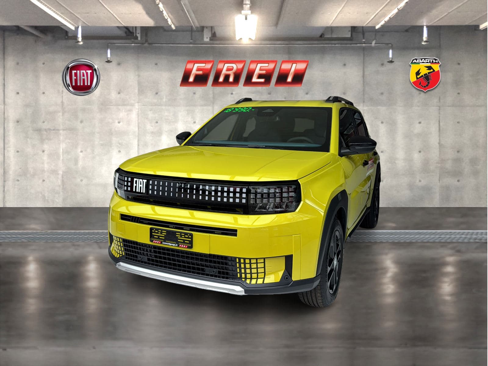 Fiat Grande Panda