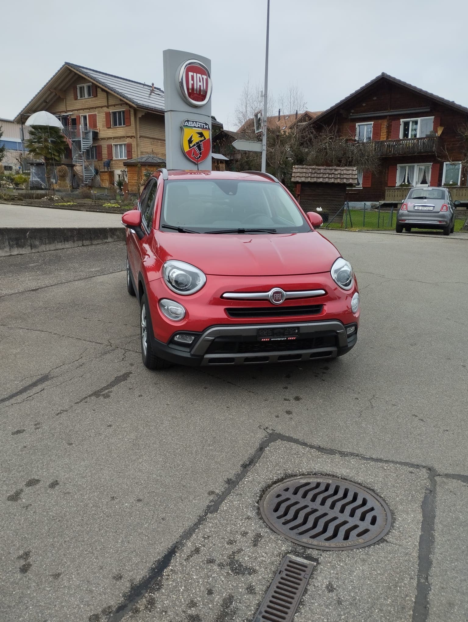 Fiat 500X