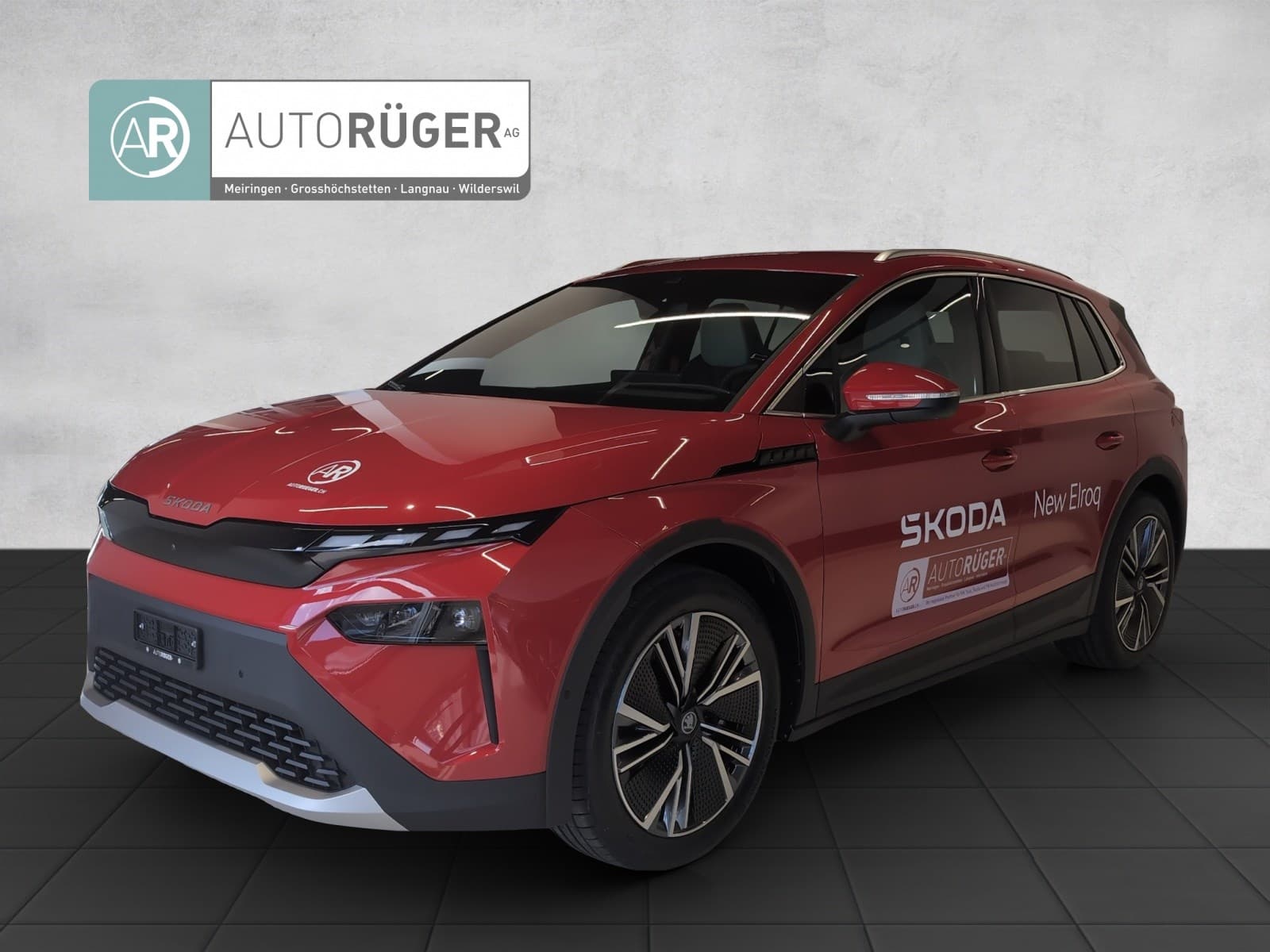 Skoda Elroq