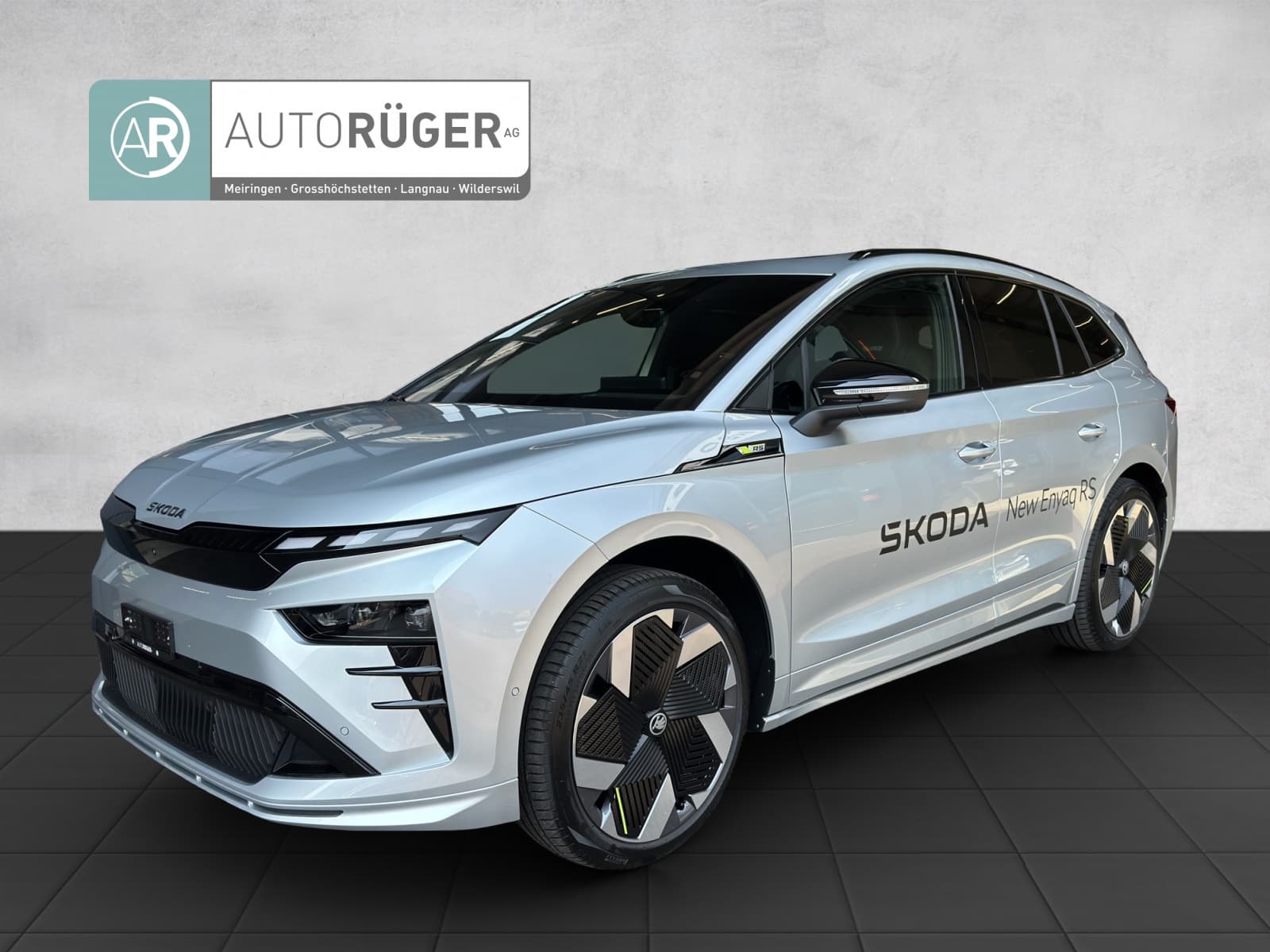 Skoda Enyaq iV