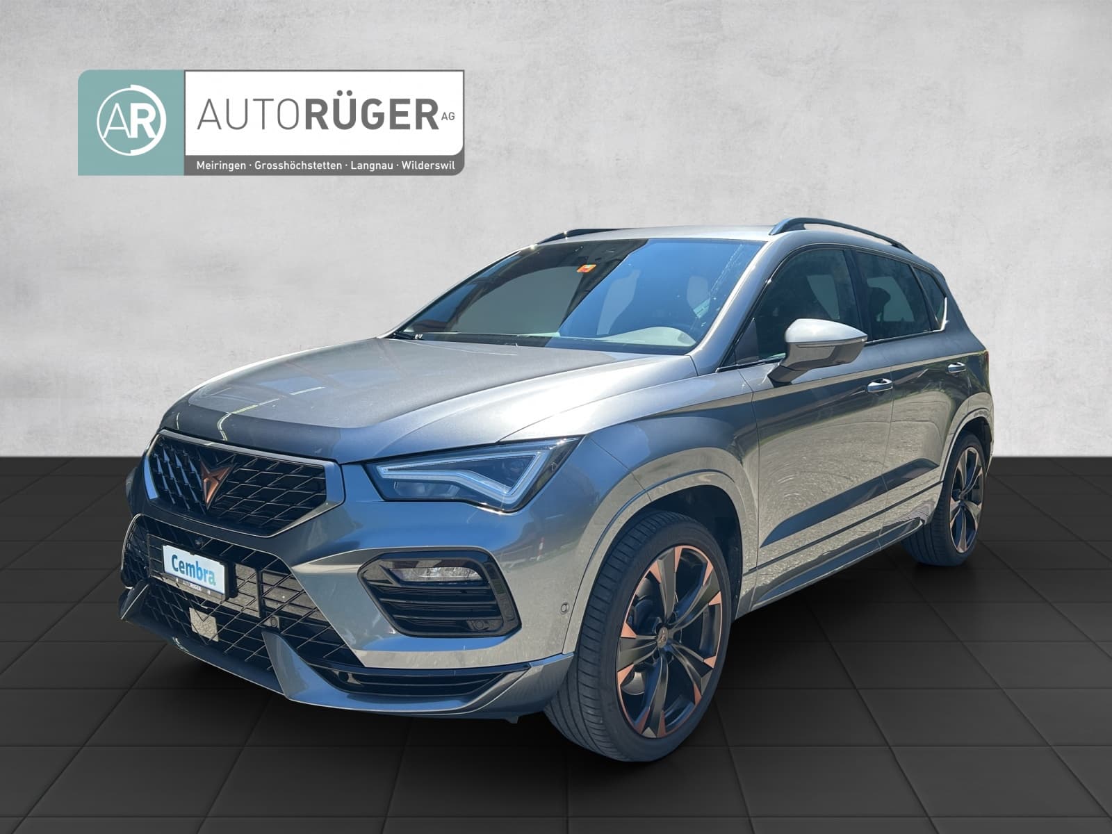 CUPRA Ateca