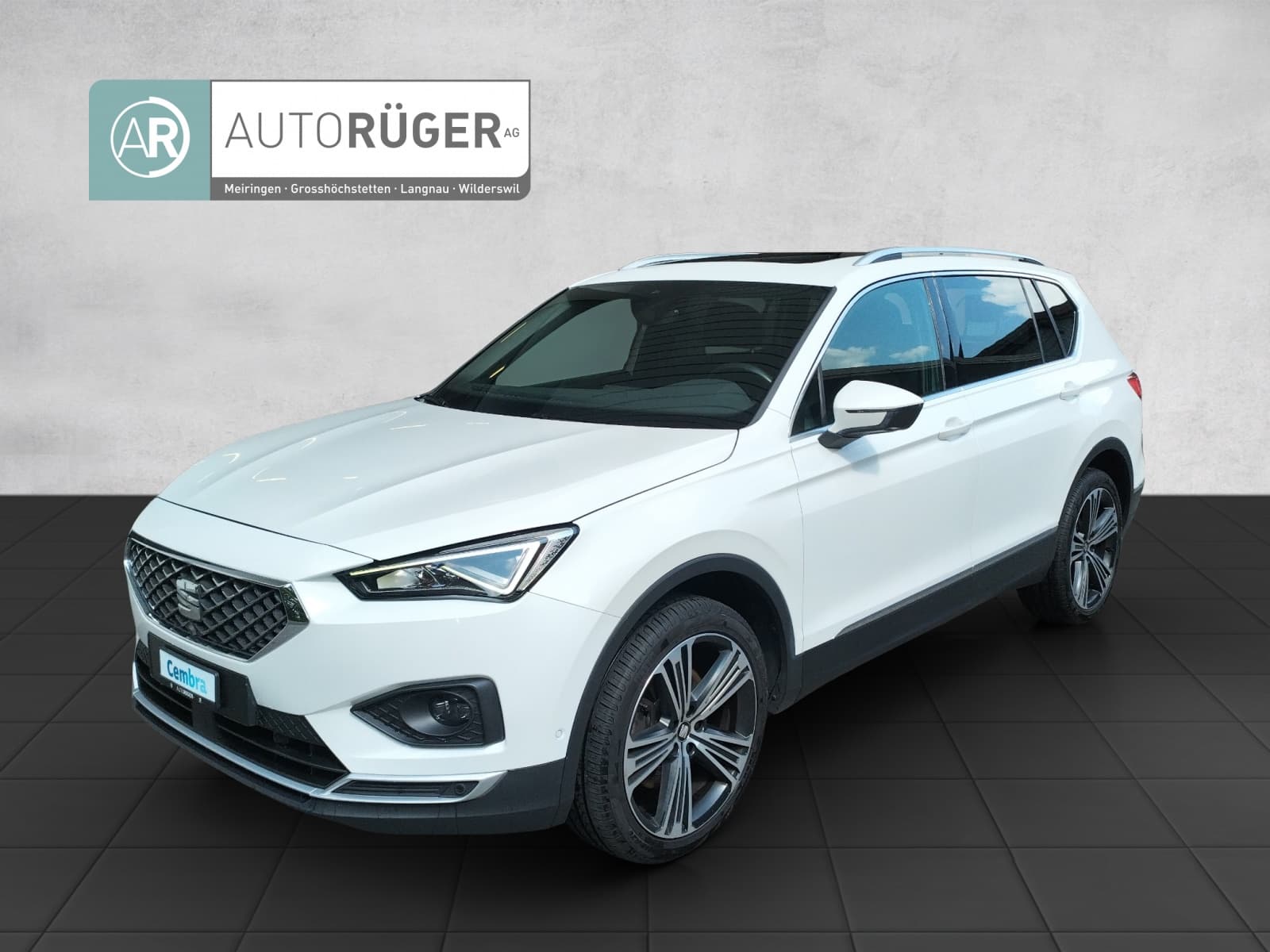 SEAT Tarraco