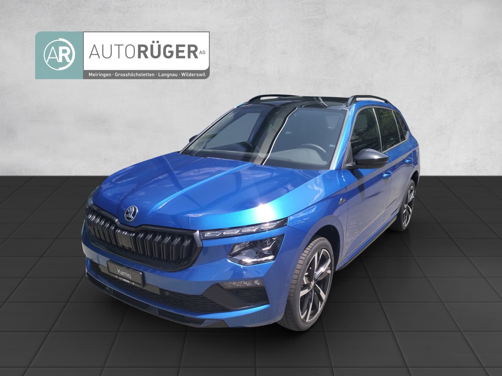 Skoda Kamiq