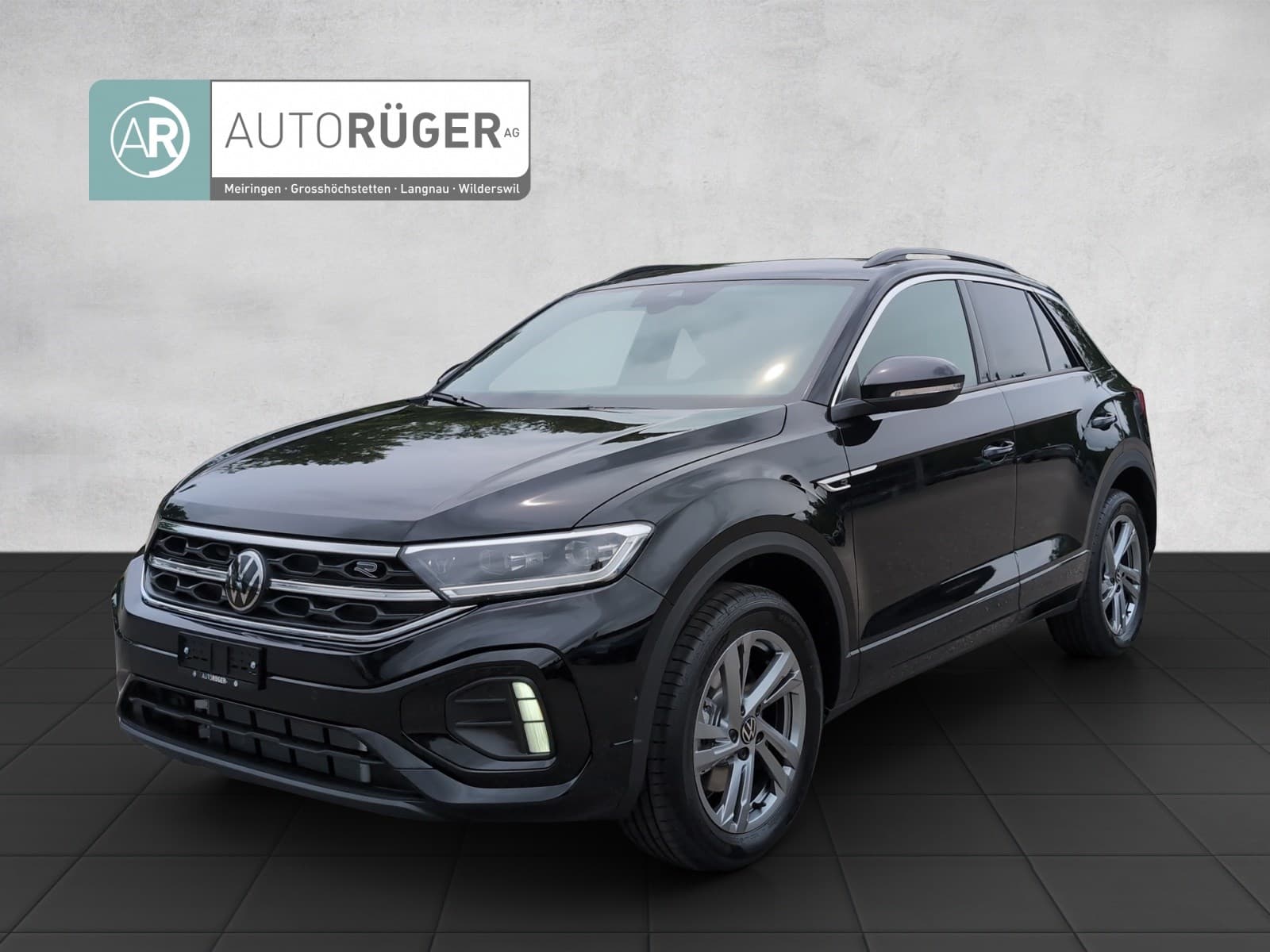 VW T-Roc