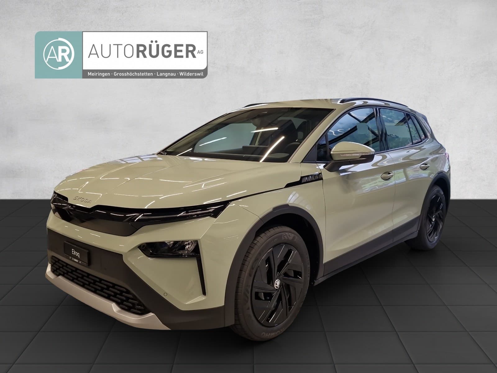 Skoda Elroq