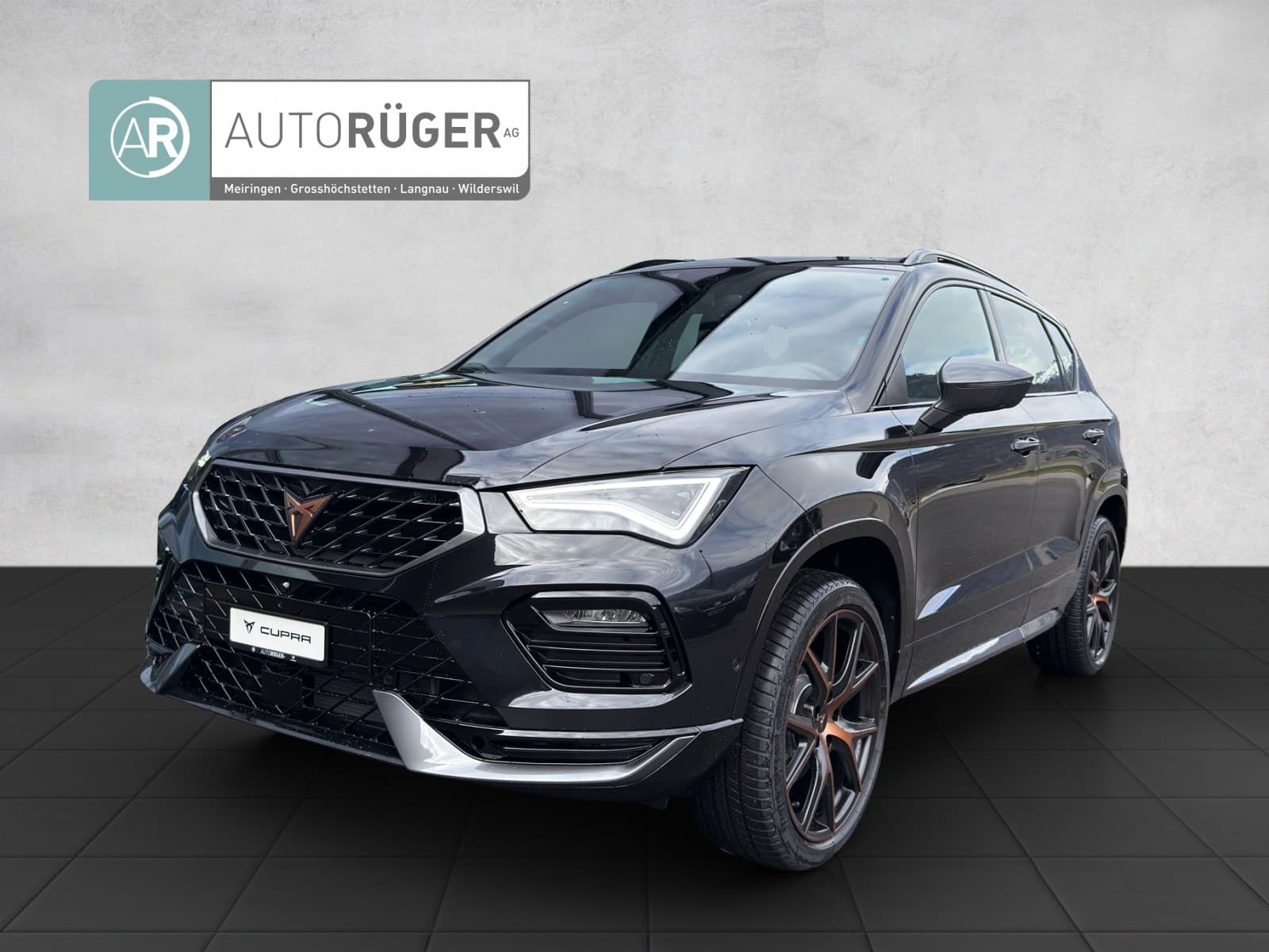 CUPRA Ateca