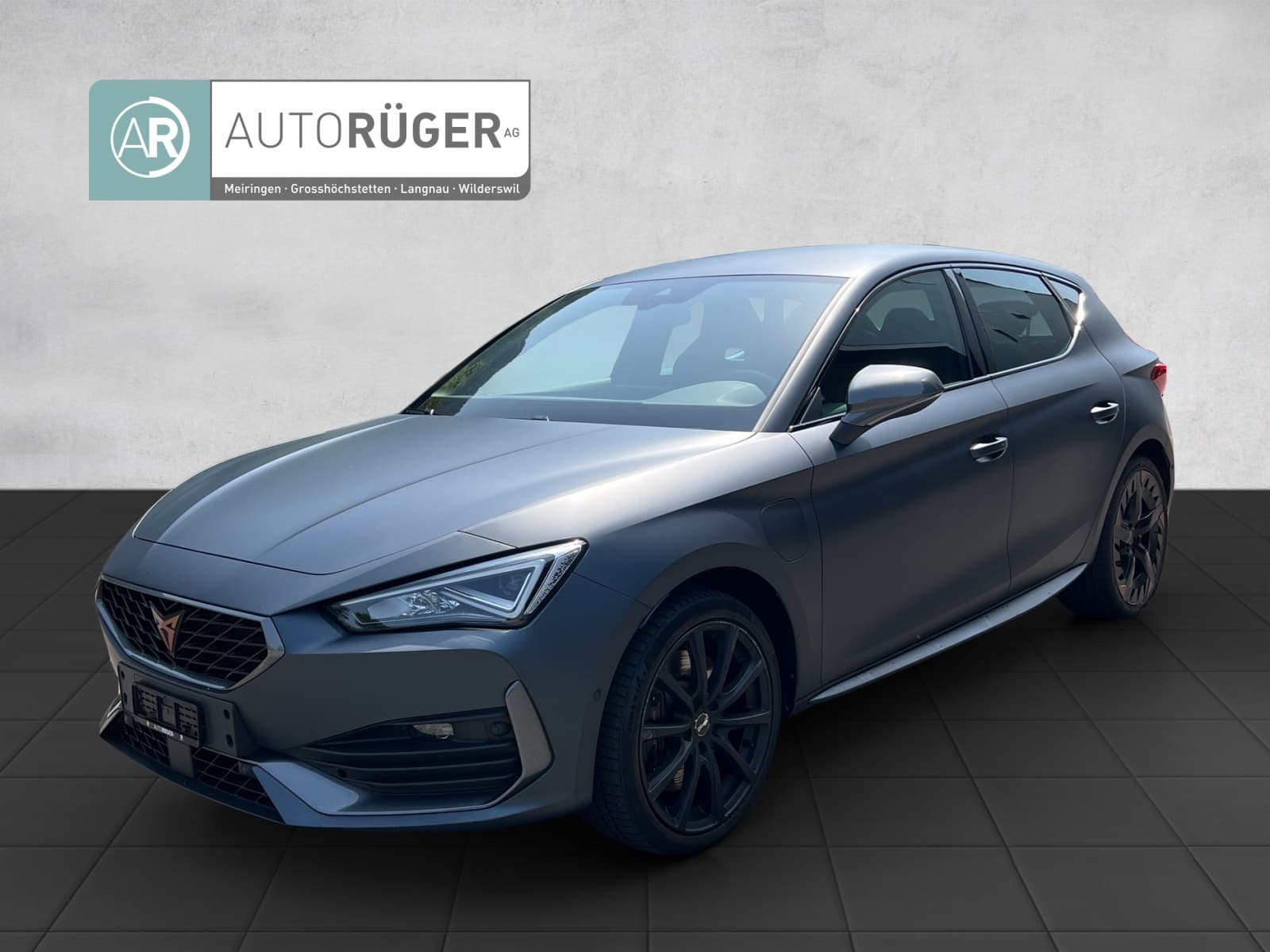 CUPRA Leon