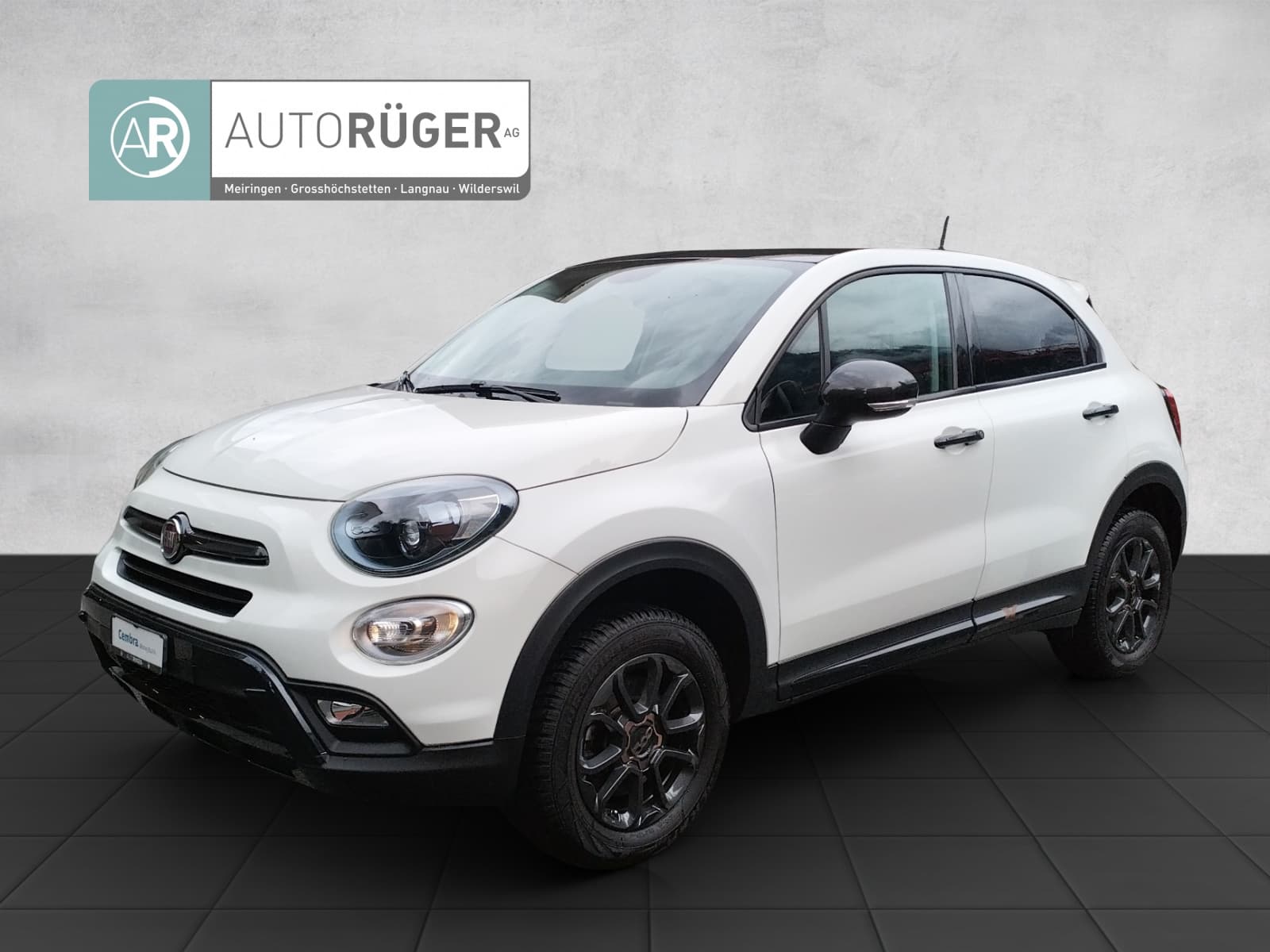 Fiat 500X