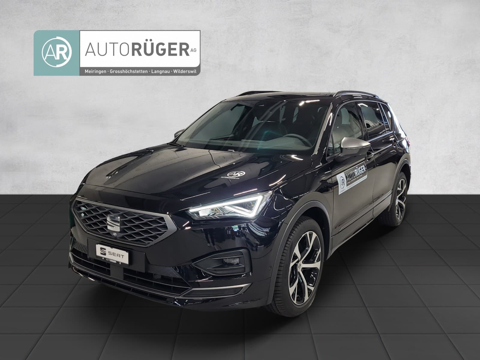 SEAT Tarraco