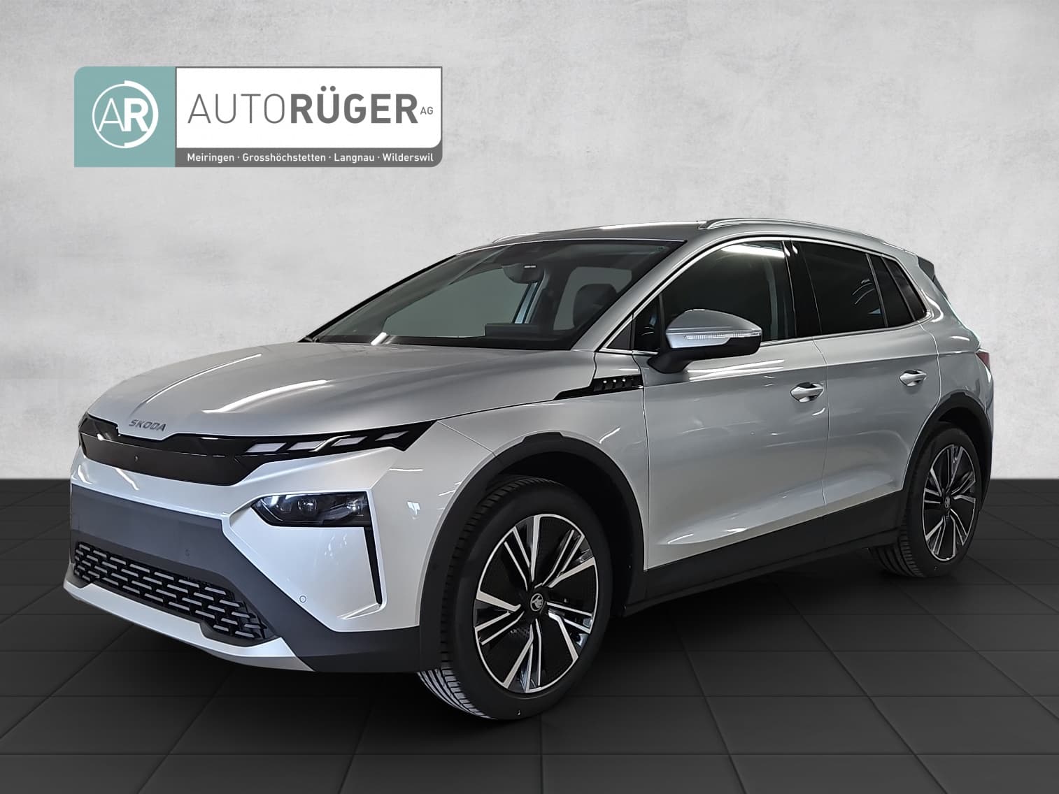 Skoda Elroq
