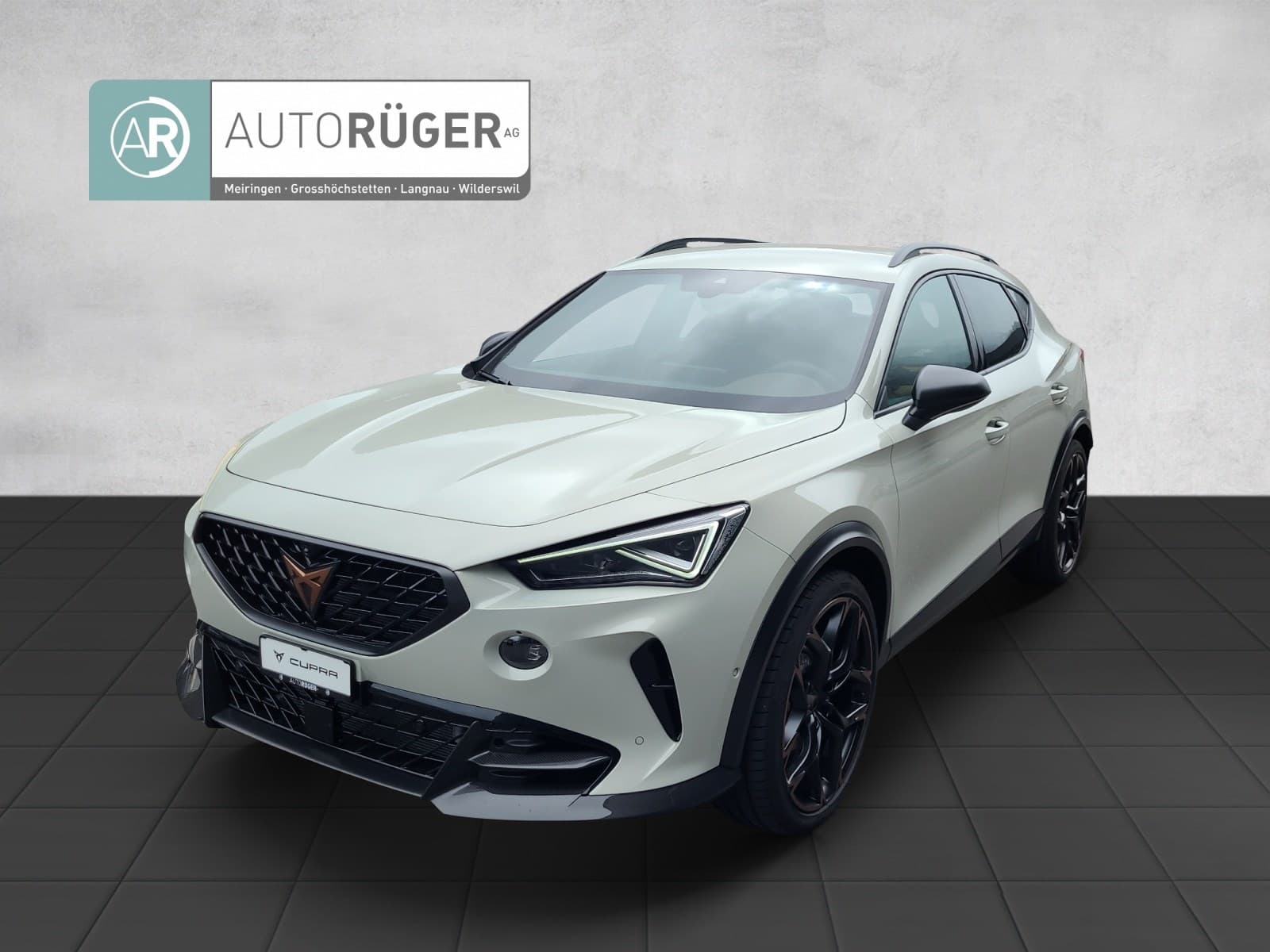 CUPRA Formentor