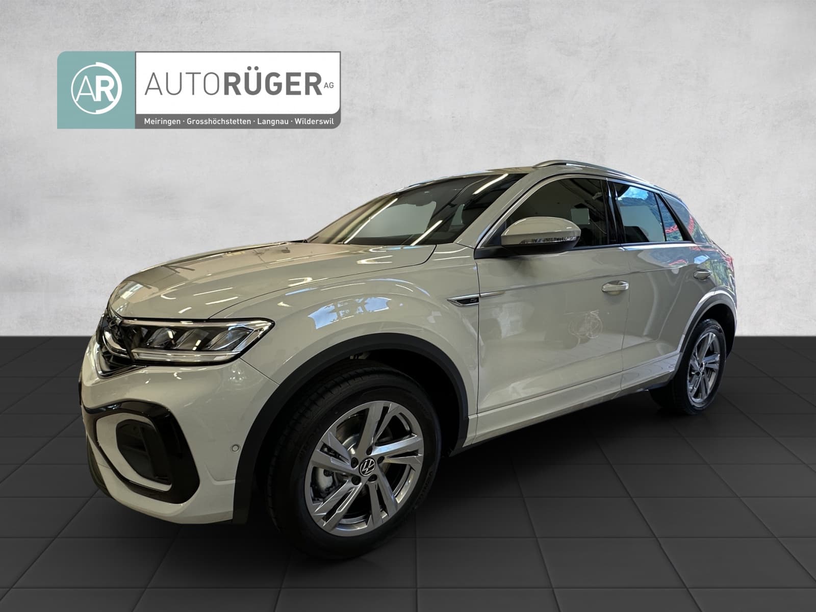 VW T-Roc