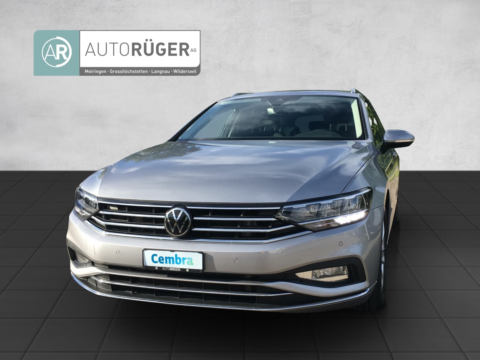 VW Passat