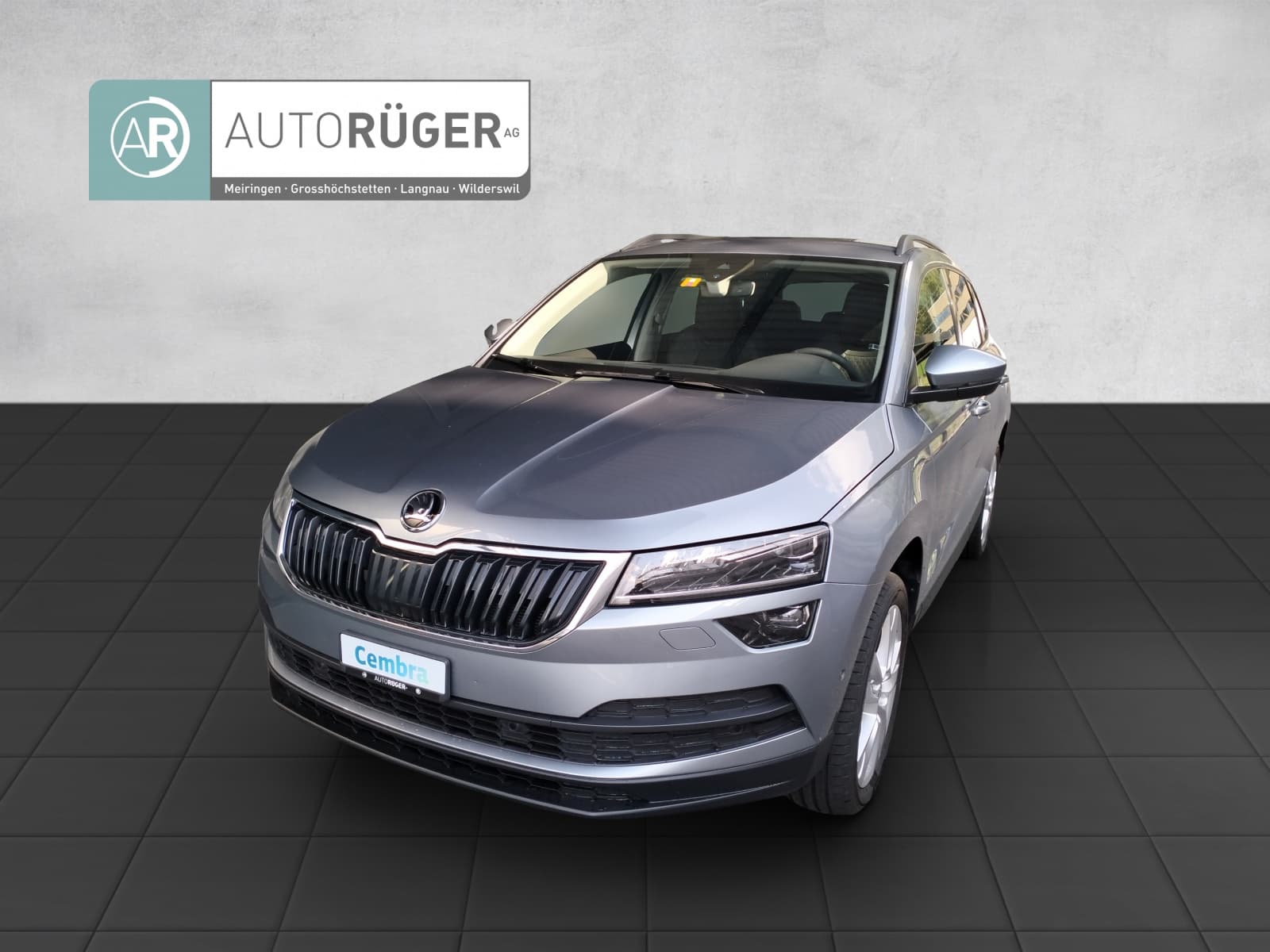 Skoda Karoq