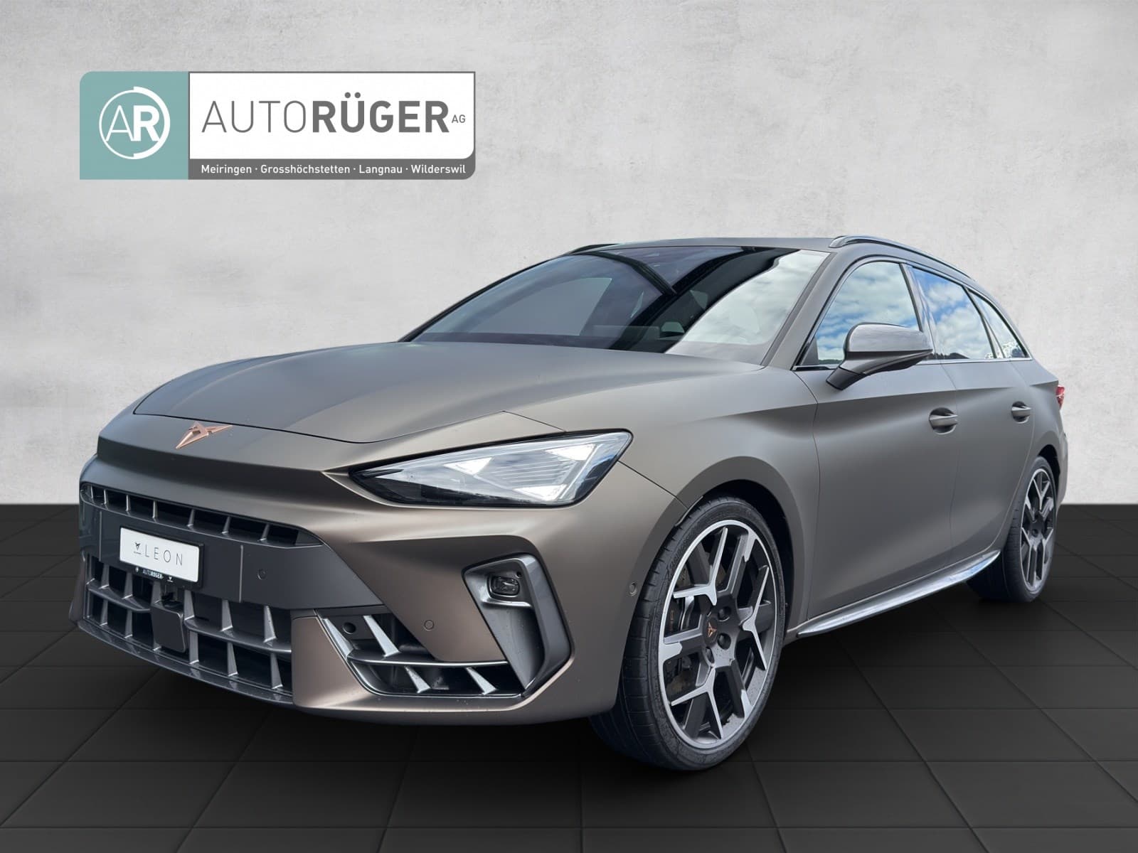 CUPRA Leon