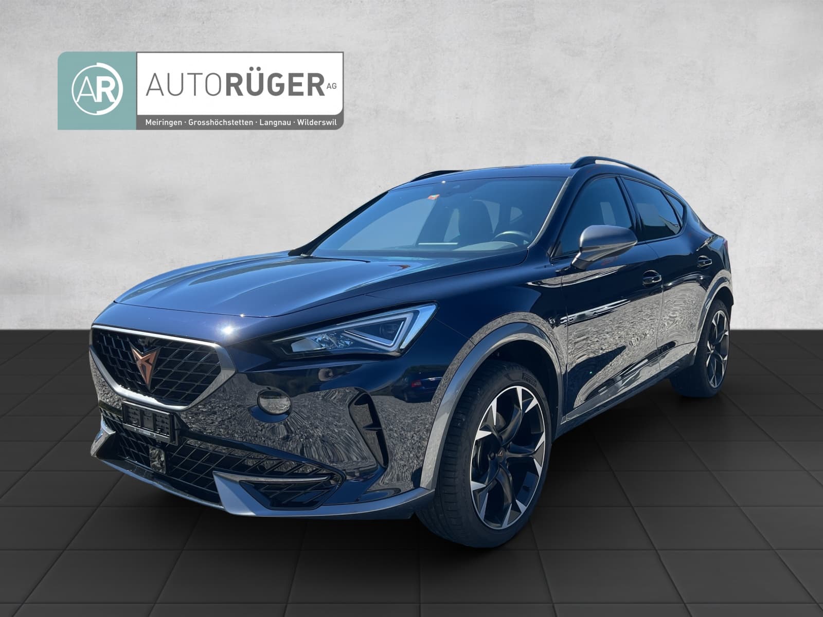 CUPRA Formentor