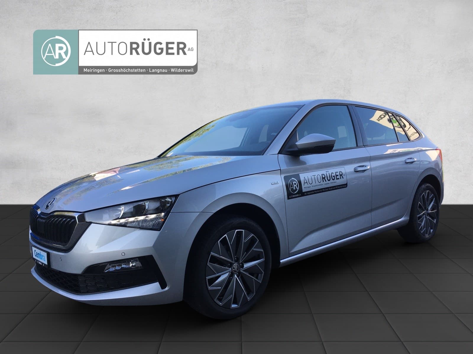 Skoda Scala