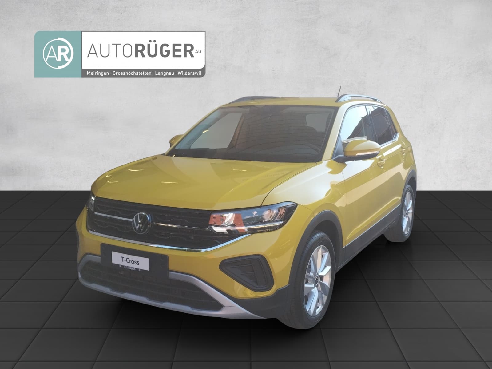 VW T-Cross