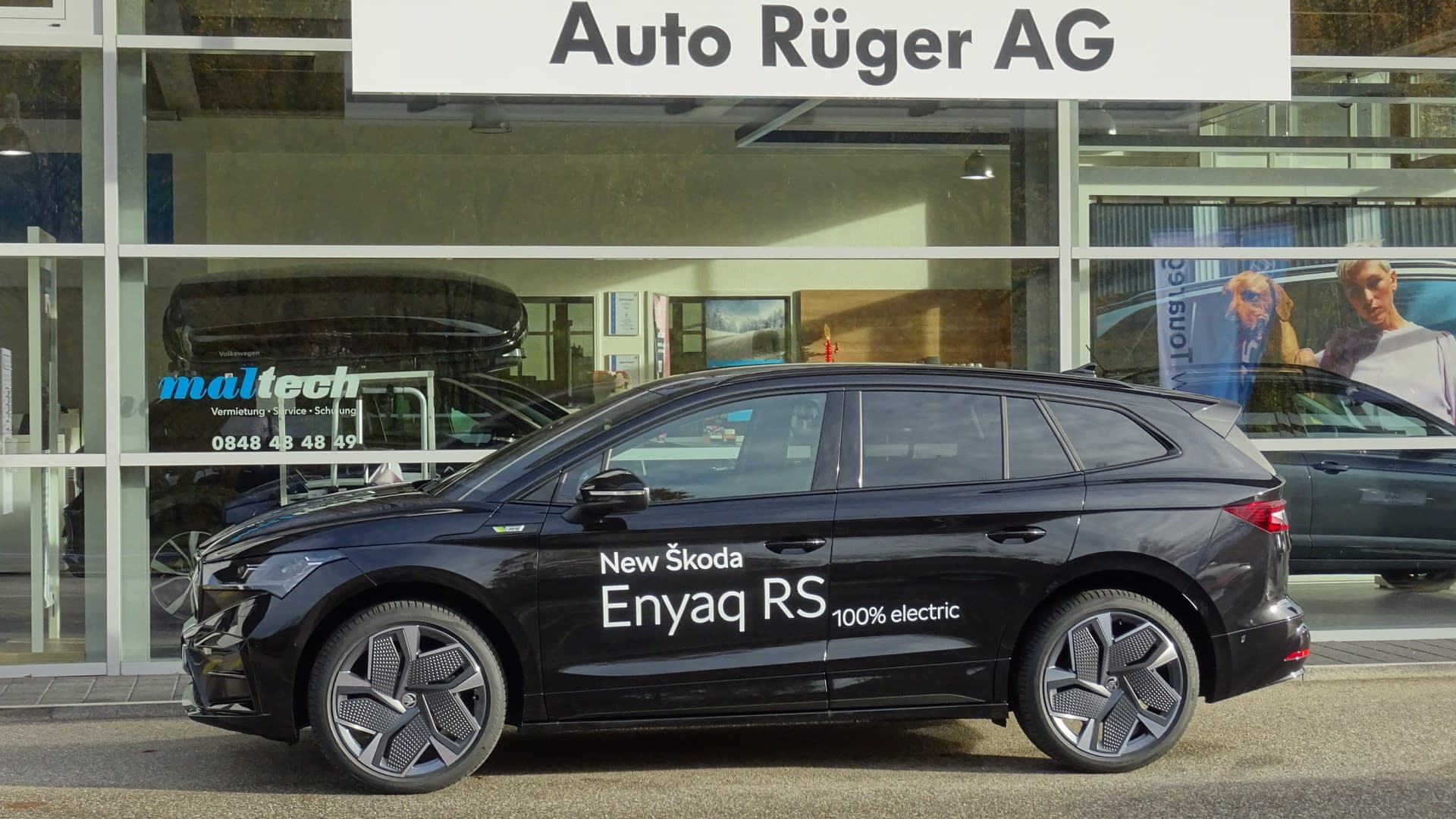 Skoda Enyaq iV