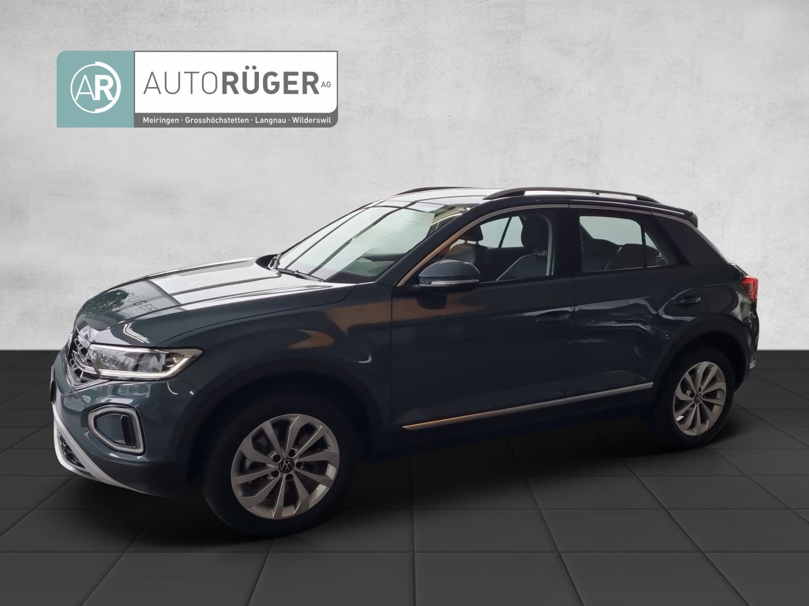 VW T-Roc
