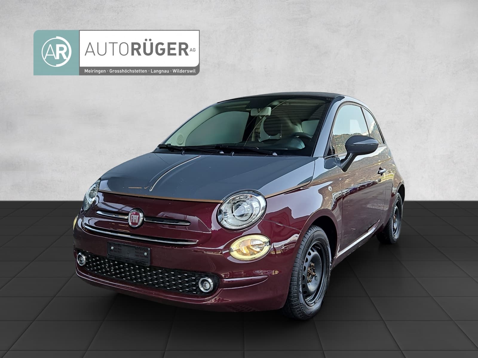 Fiat S-Klasse