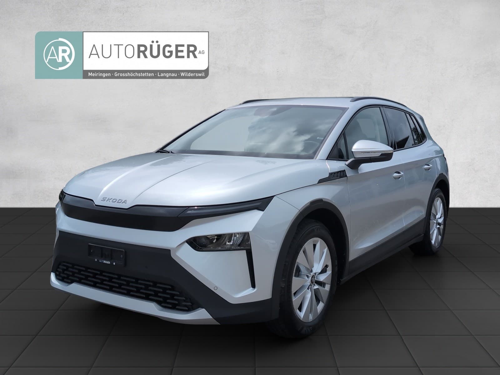 Skoda Elroq