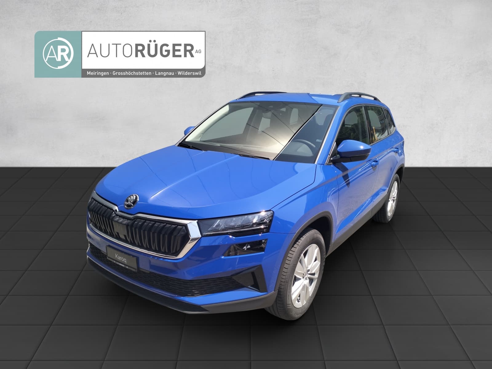 Skoda Karoq