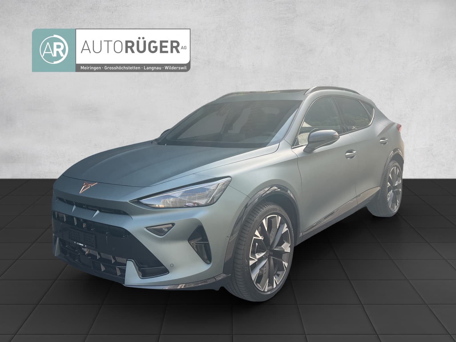 CUPRA Terramar