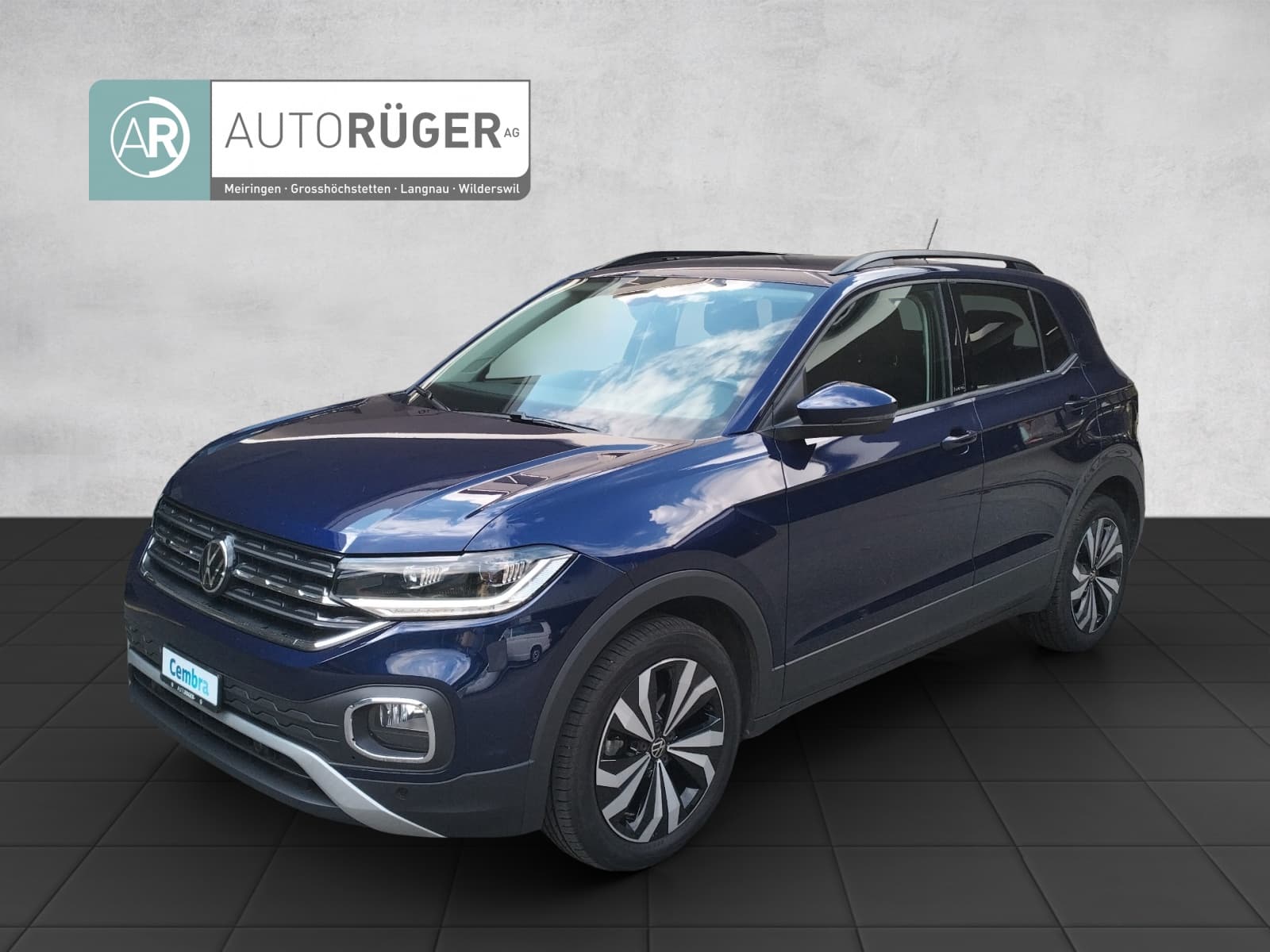 VW T-Cross